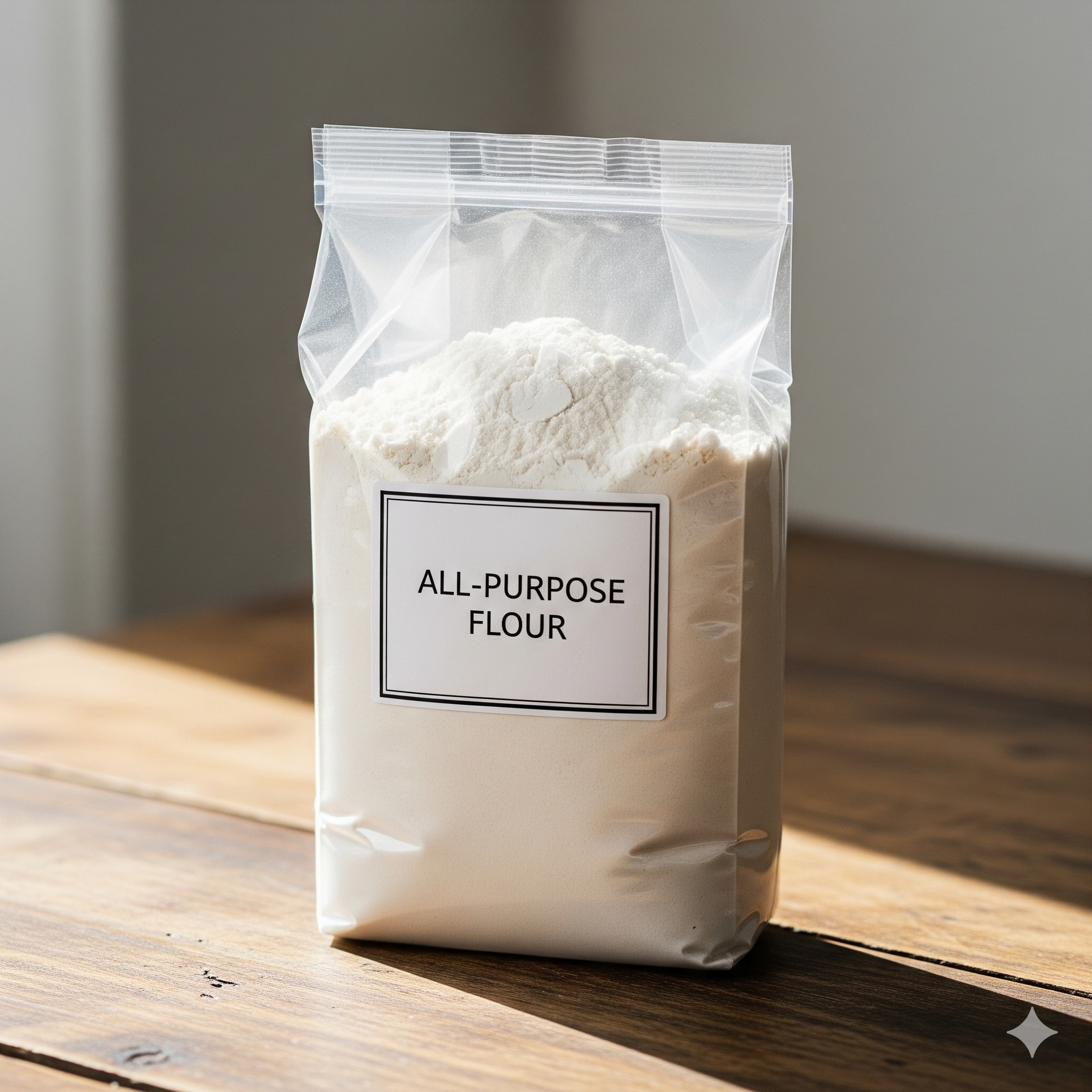 All-purpose Flour - Loose 500gm