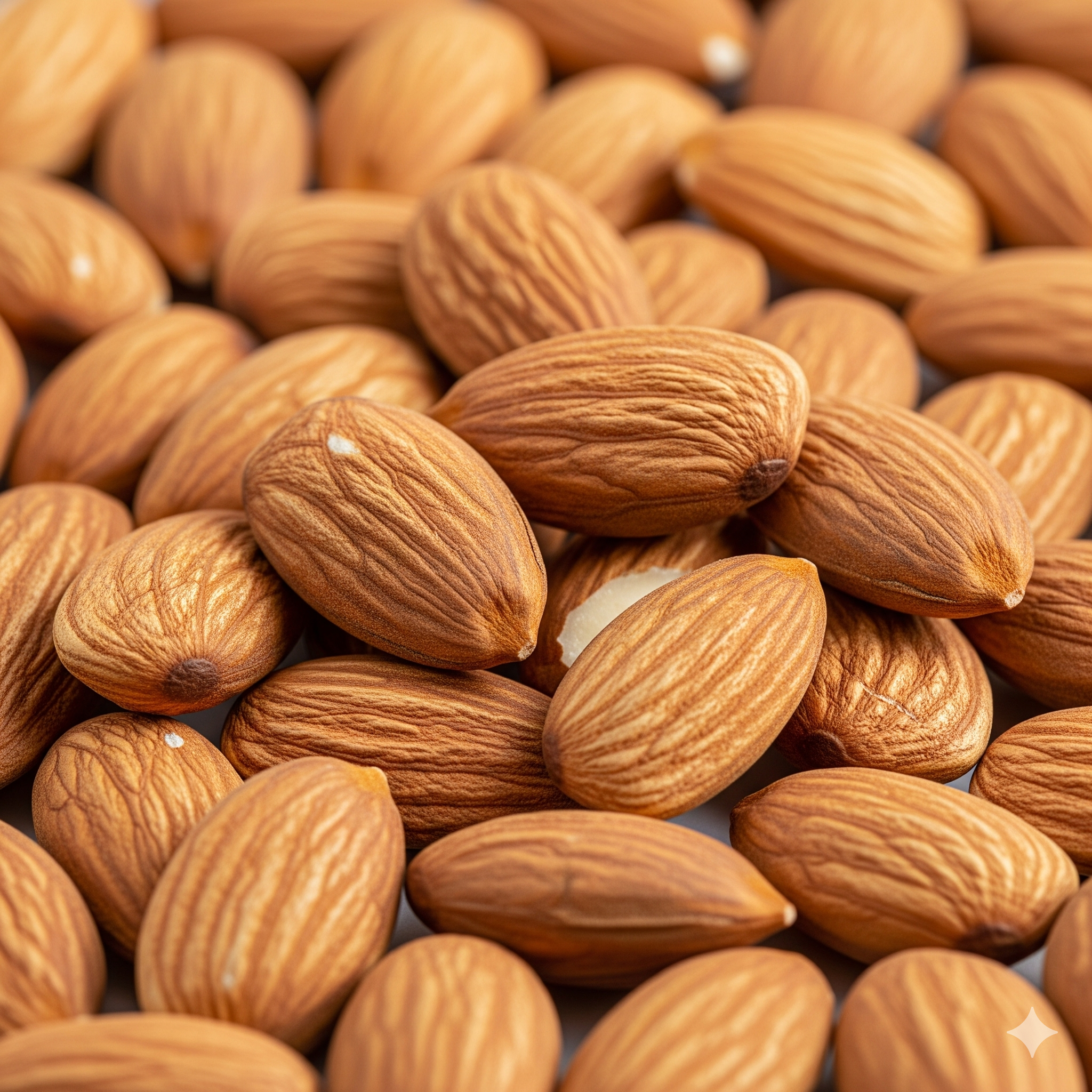 Almonds - Loose 1kg