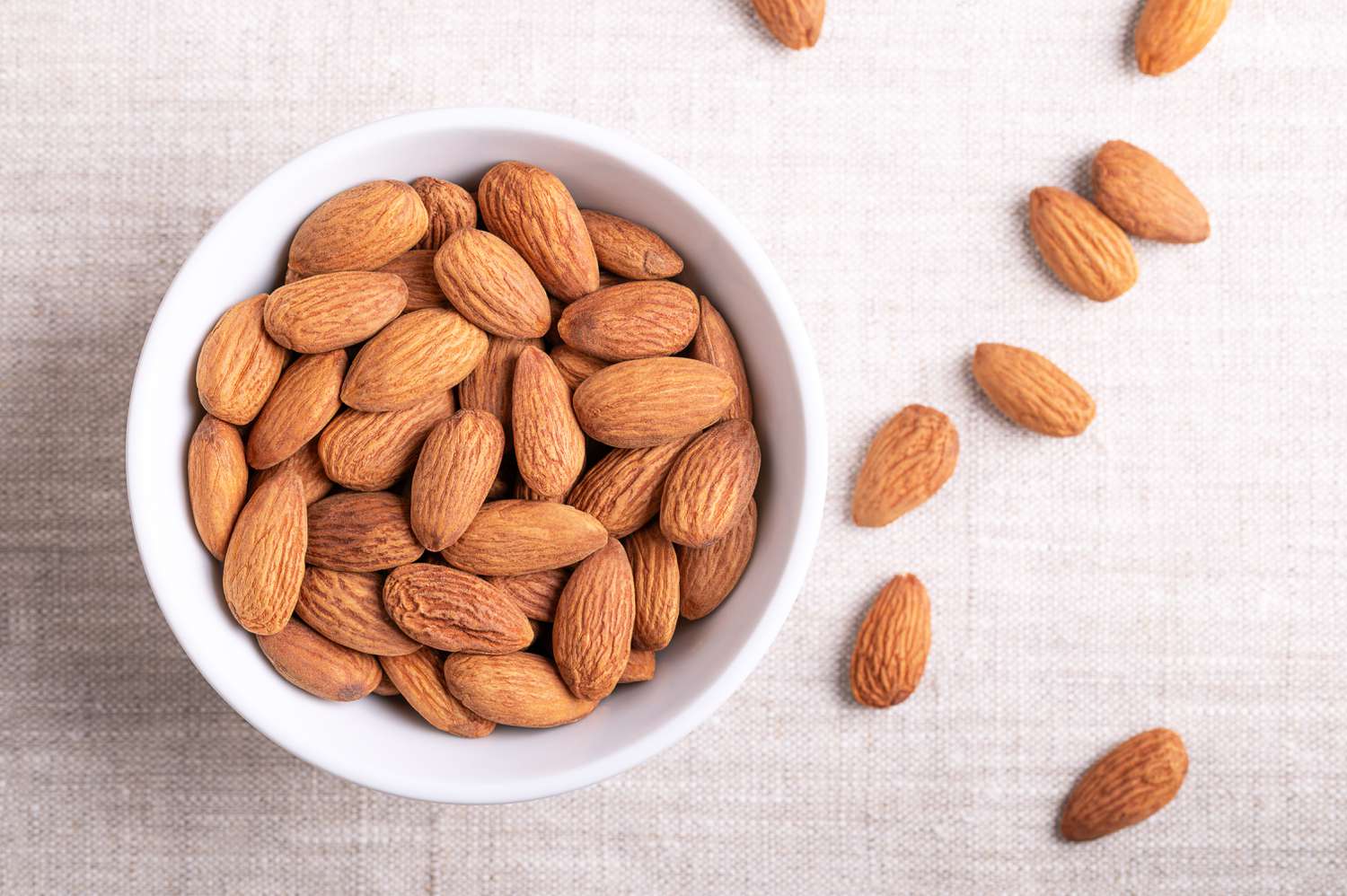 Almonds - Loose 500gm