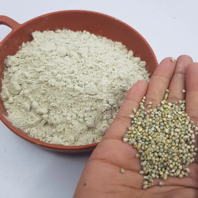 Bajra Flour - Loose 500gm