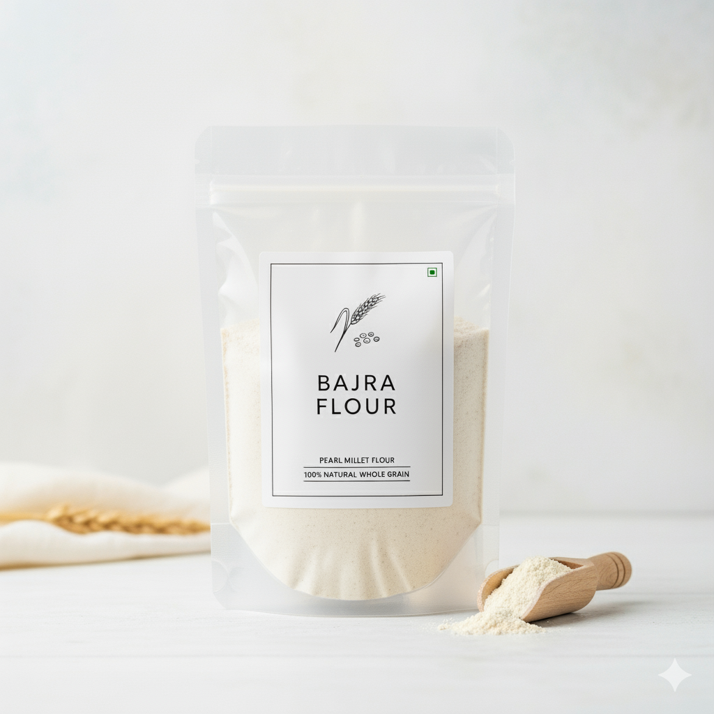 Bajra Flour - Loose 500gm