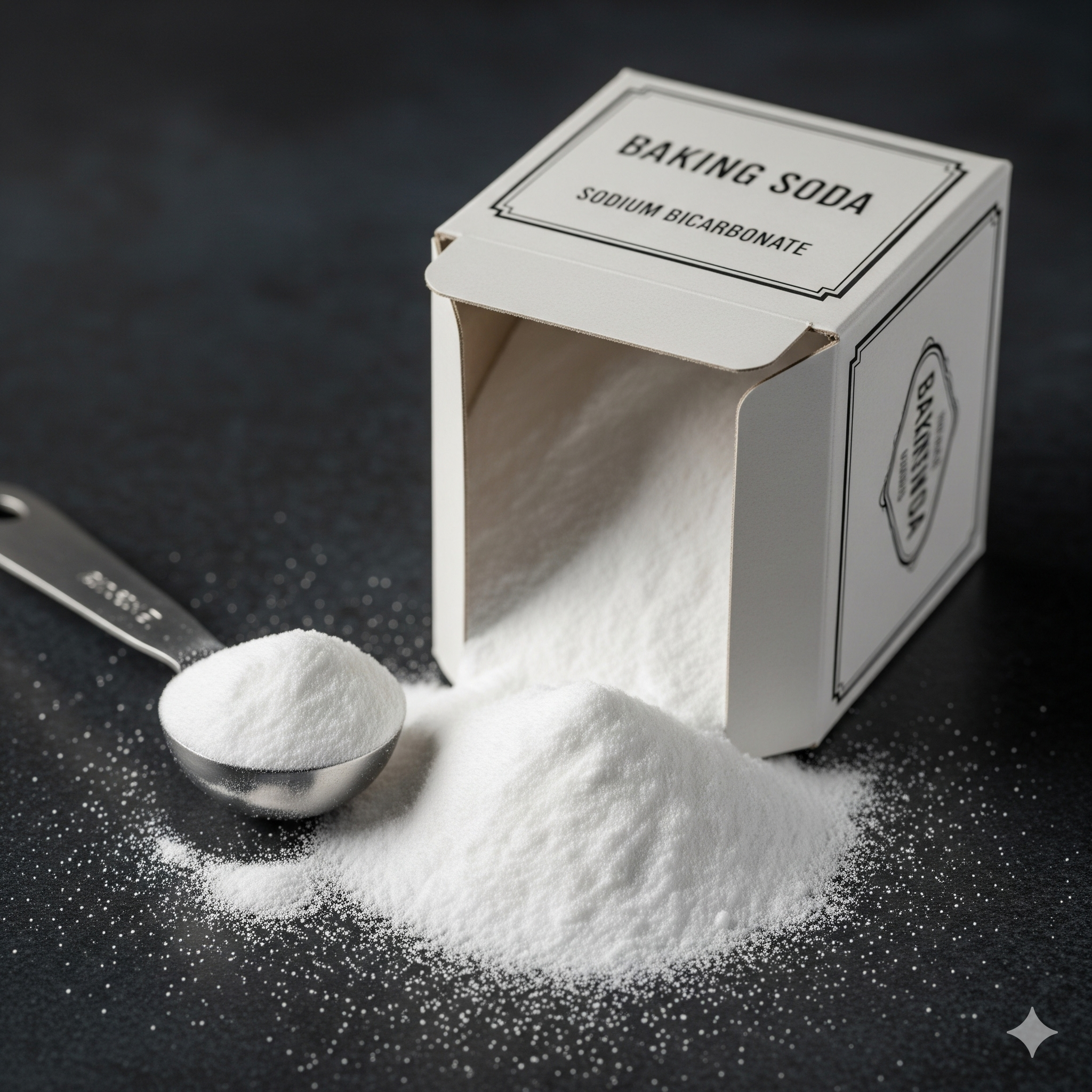 Baking Soda - Loose 1kg