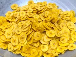 Banana Chips - Loose 500gm