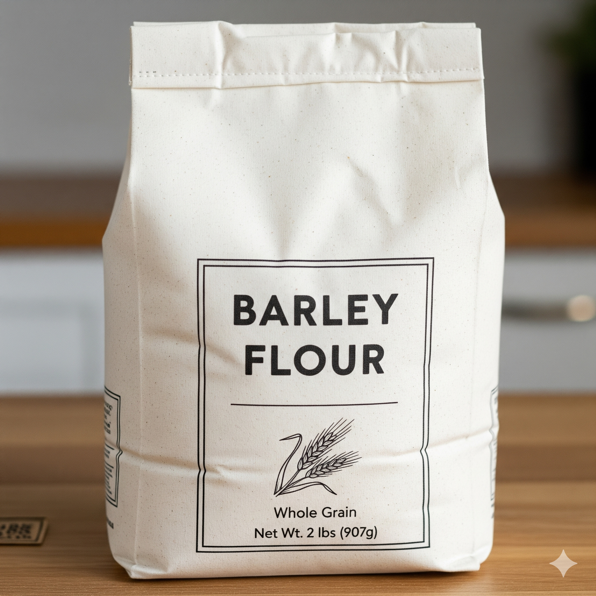 Barley Flour - Loose 1kg
