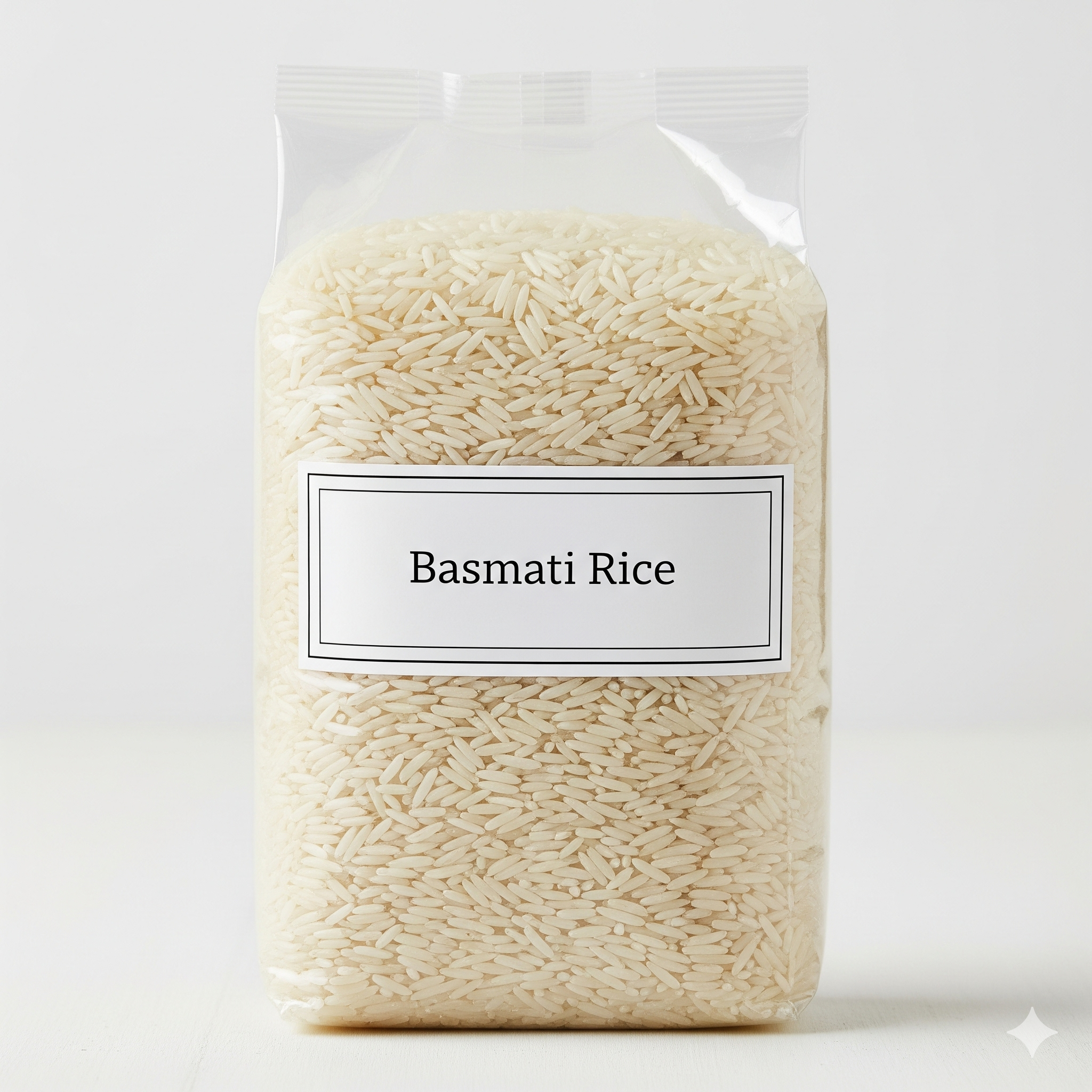 Basmati Rice - Loose 1kg