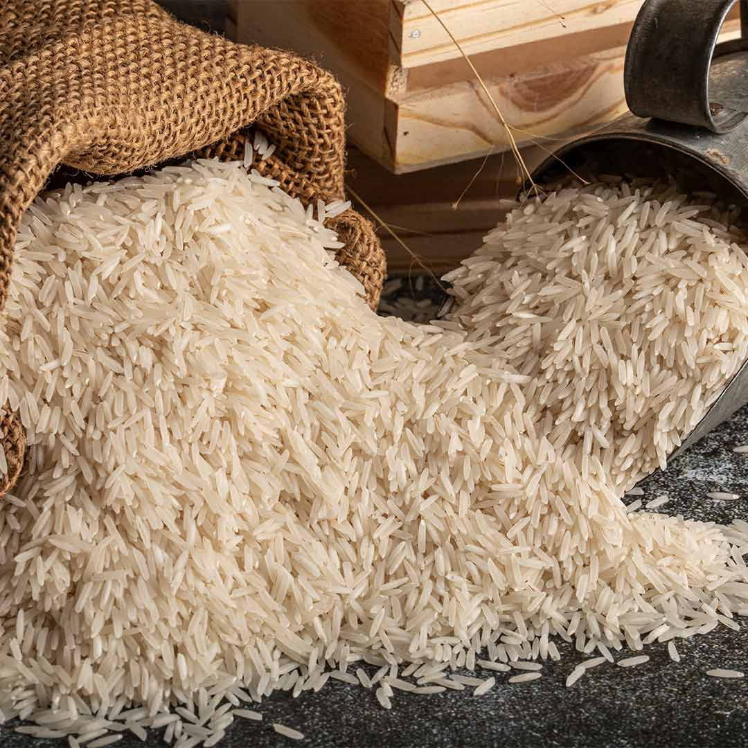 Basmati Rice - Loose 500gm