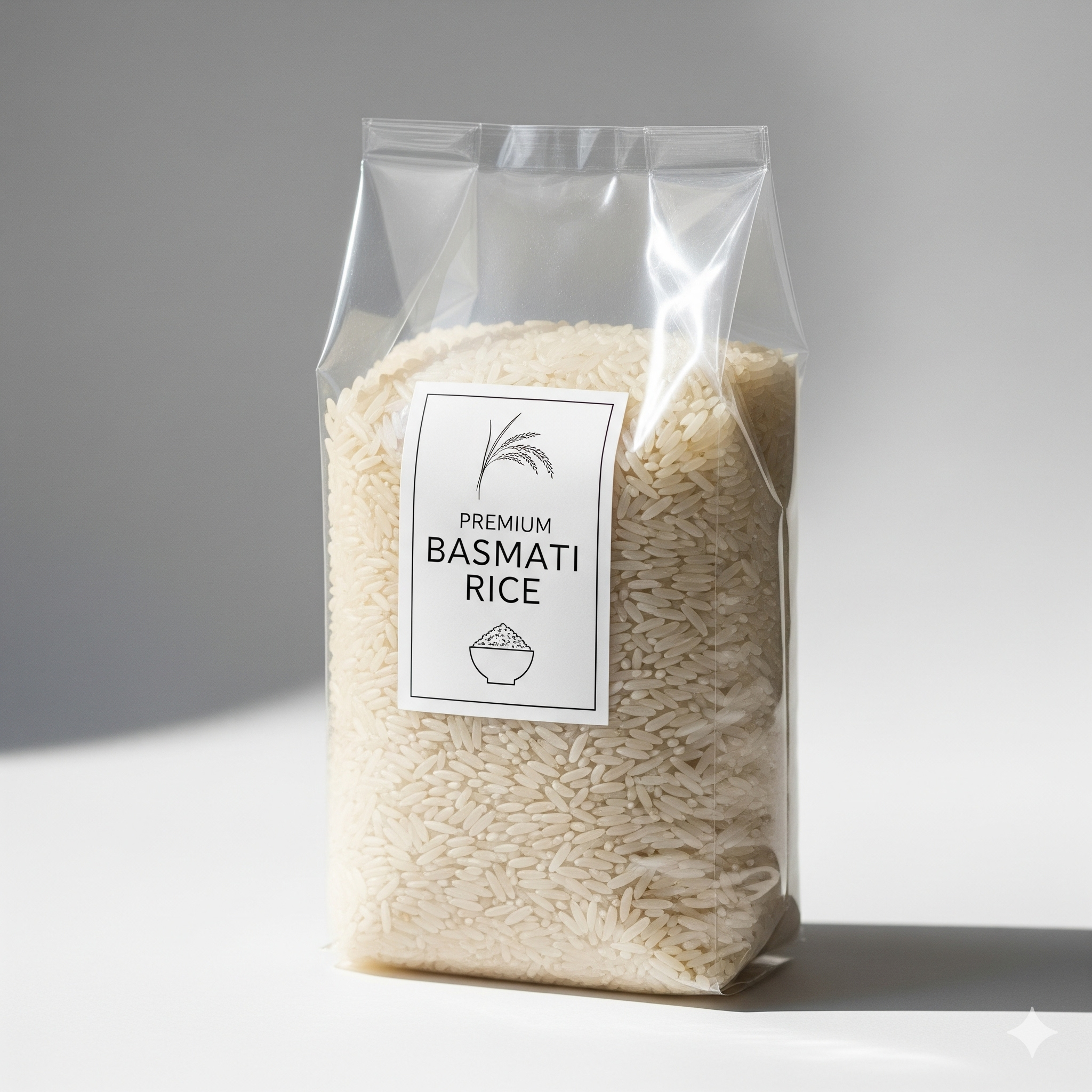 Basmati Rice - Loose 500gm