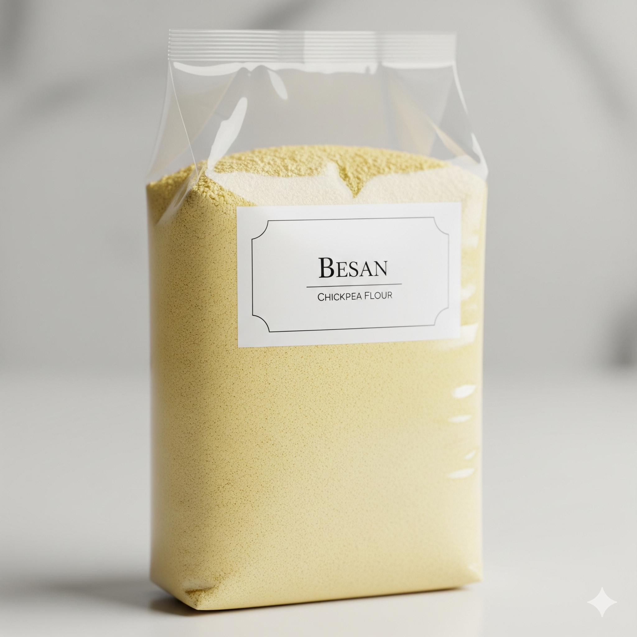 Besan (Chickpea Flour) - Loose 1kg