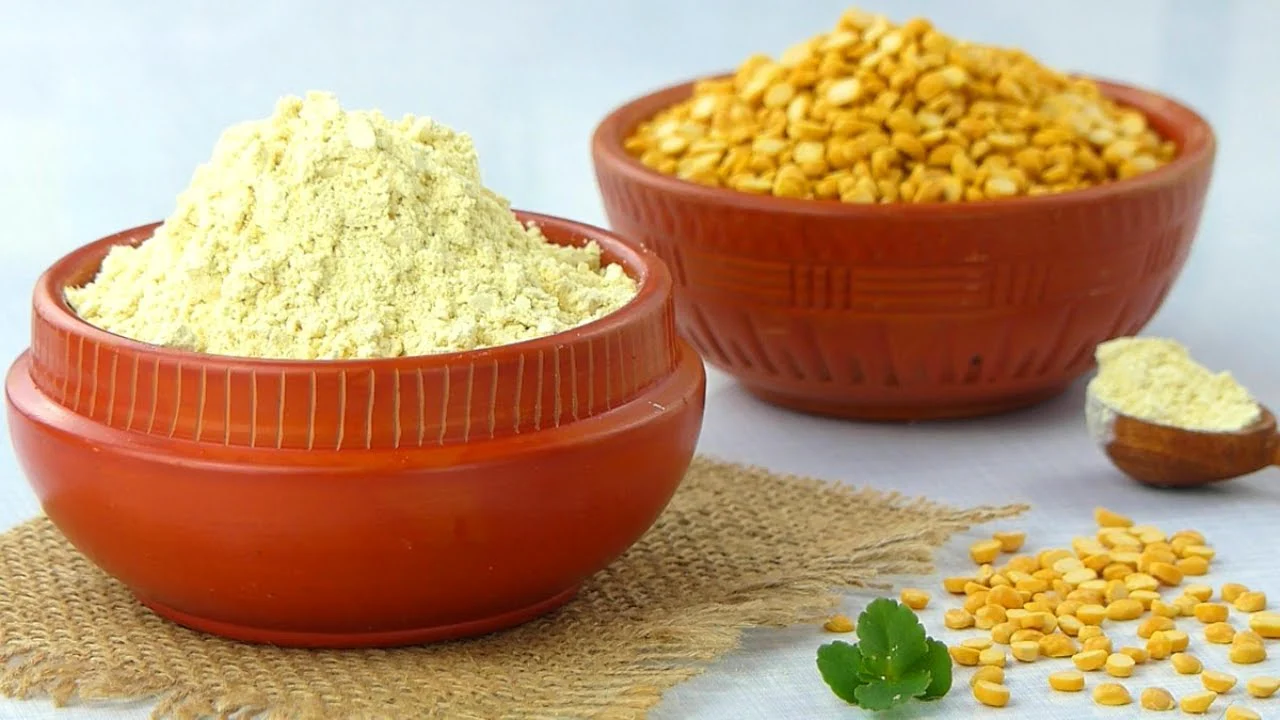 Besan (Chickpea Flour) - Loose 500gm