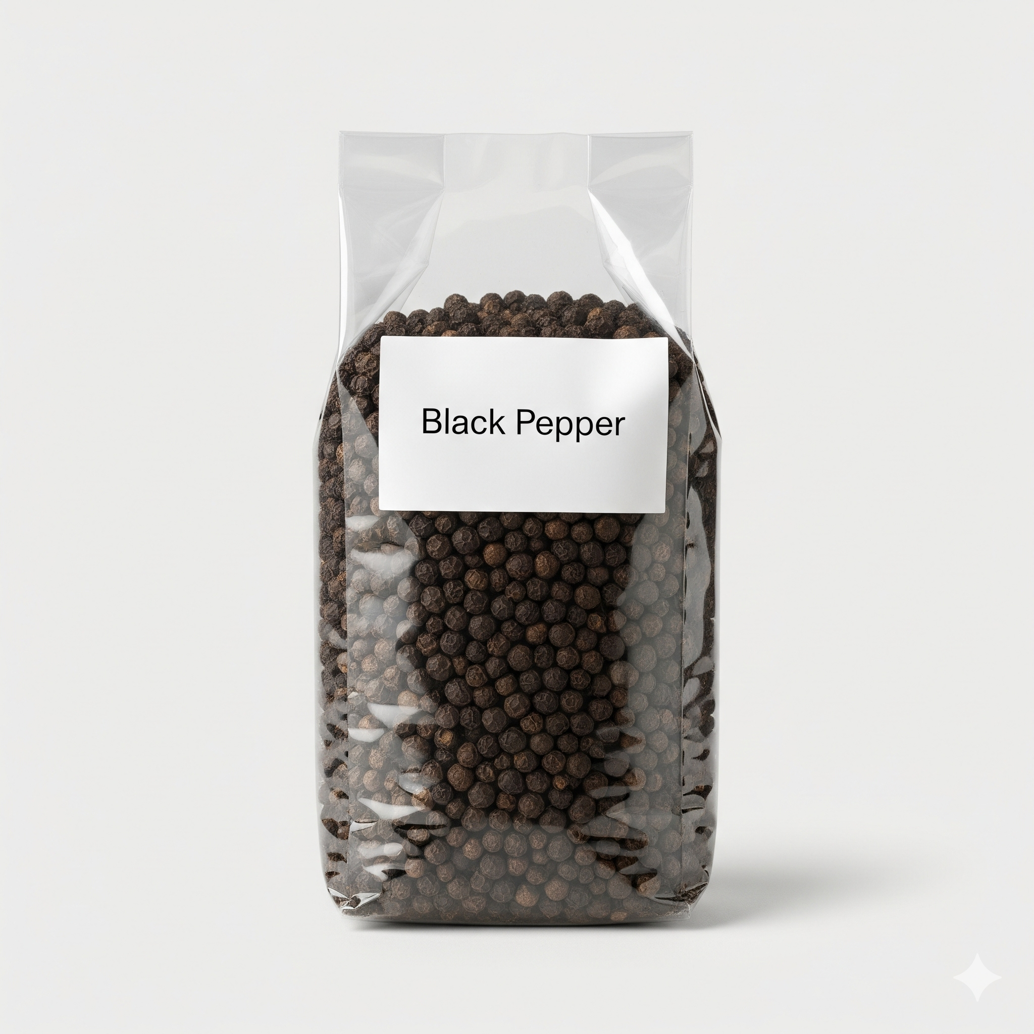 Black Pepper - Loose 1kg