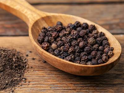Black Pepper - Loose 500gm
