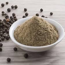 Black Pepper Powder - Loose 1kg