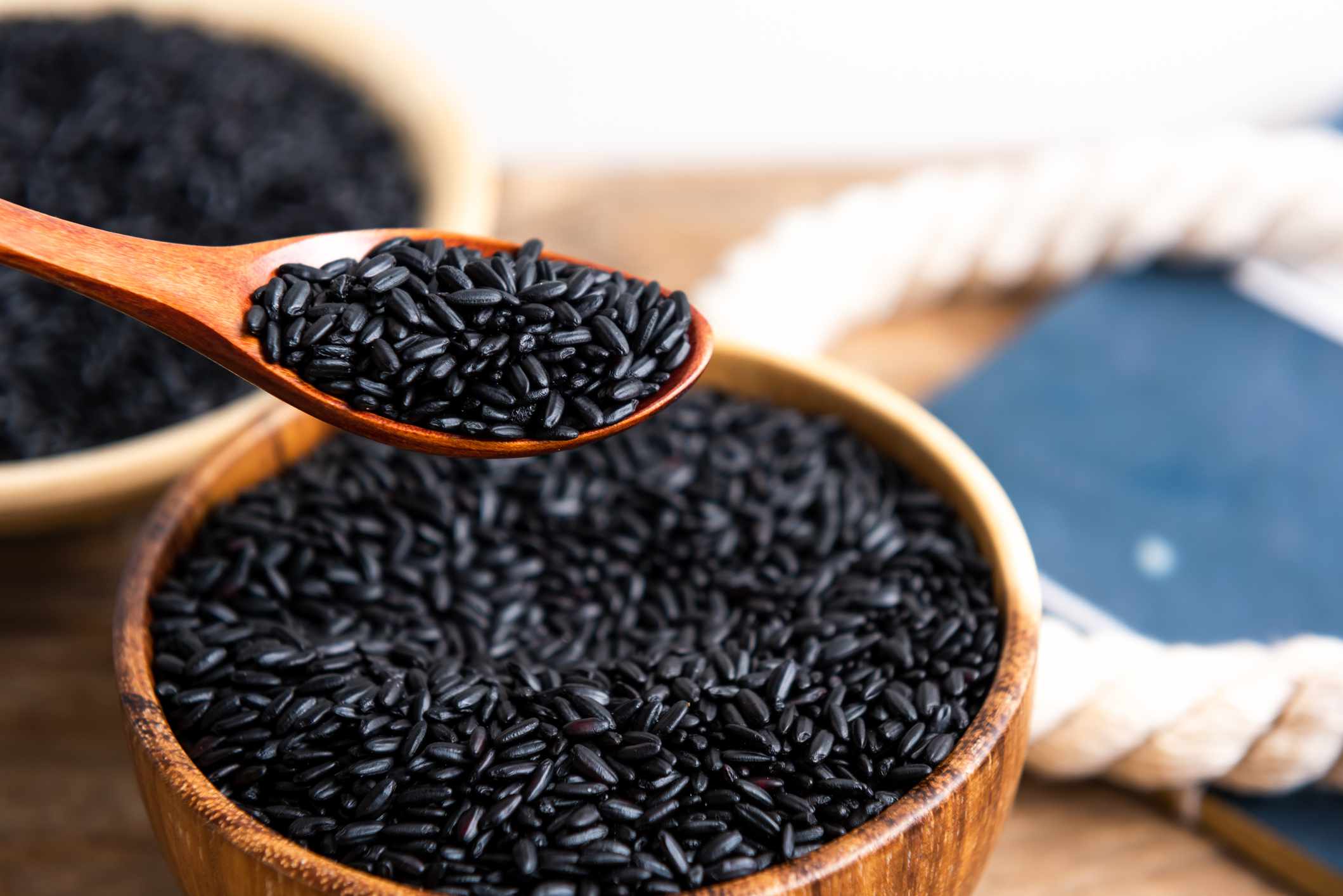 Black Rice - Loose 1kg