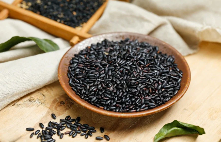 Black Rice - Loose 500gm