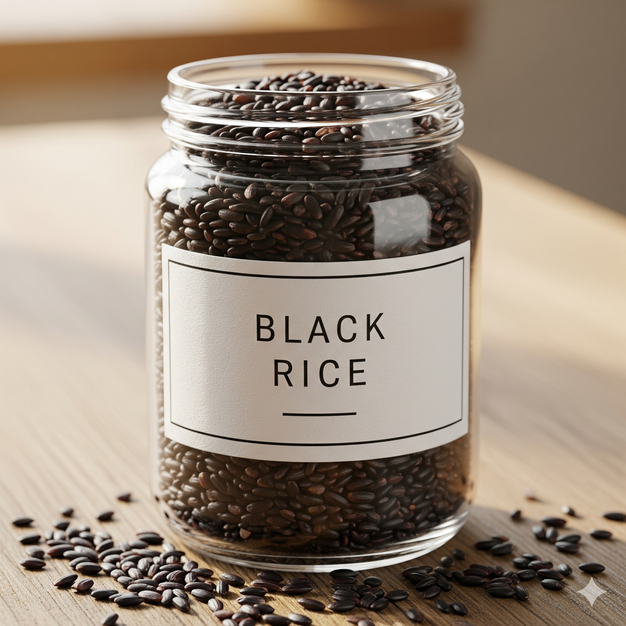 Black Rice - Loose 500gm
