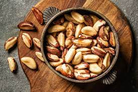 Brazil Nuts - Loose 500gm