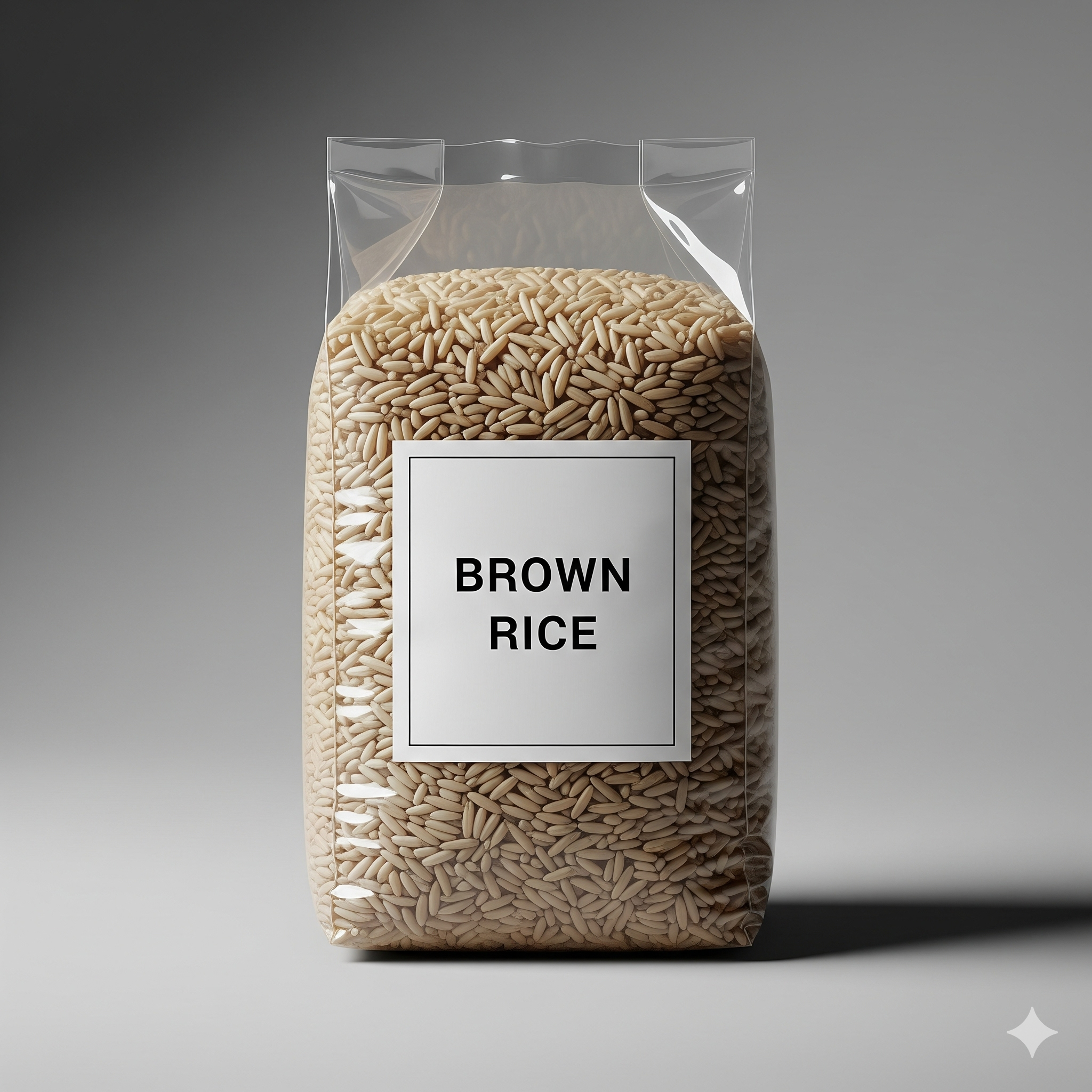 Brown Rice - Loose 1kg