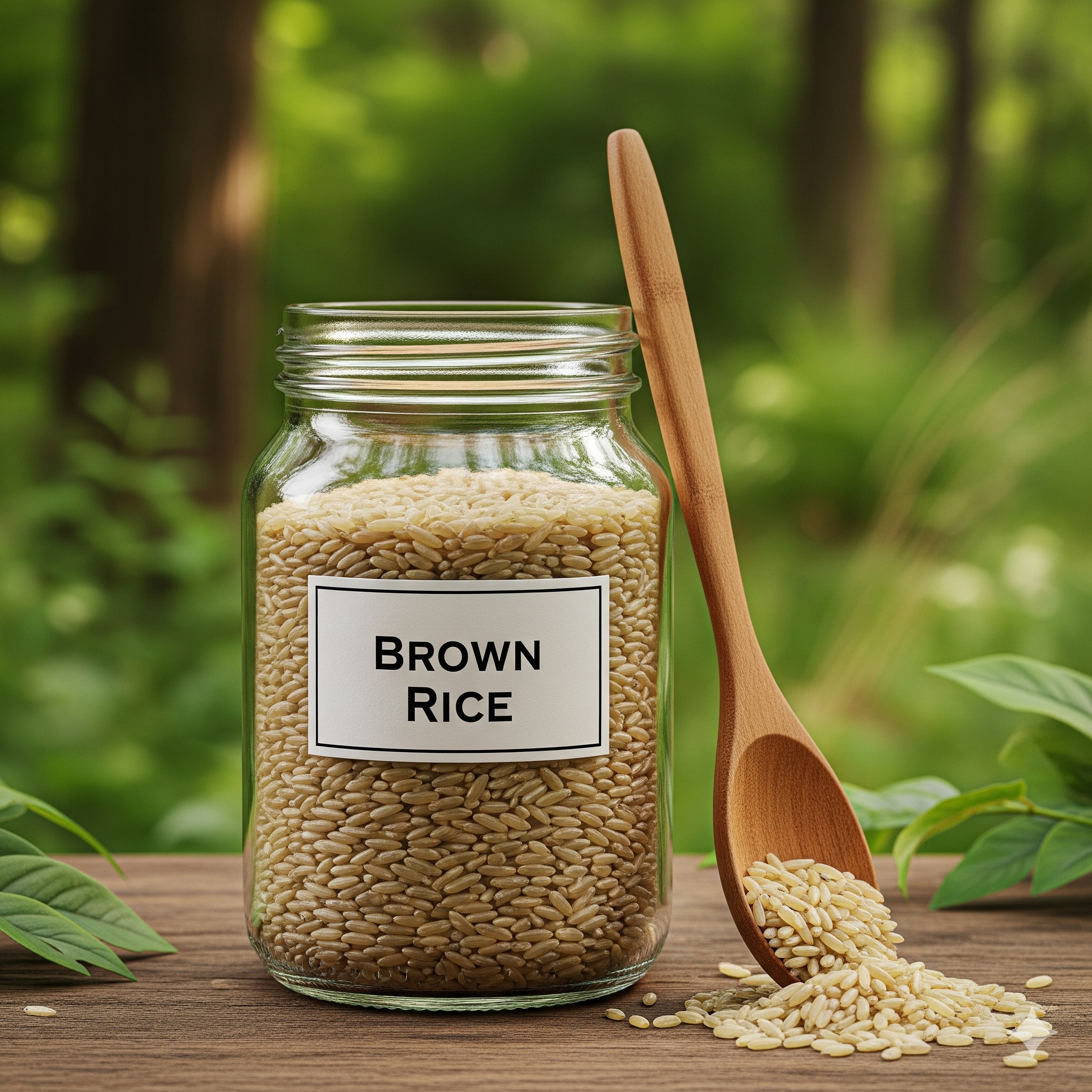 Brown Rice - Loose 500gm