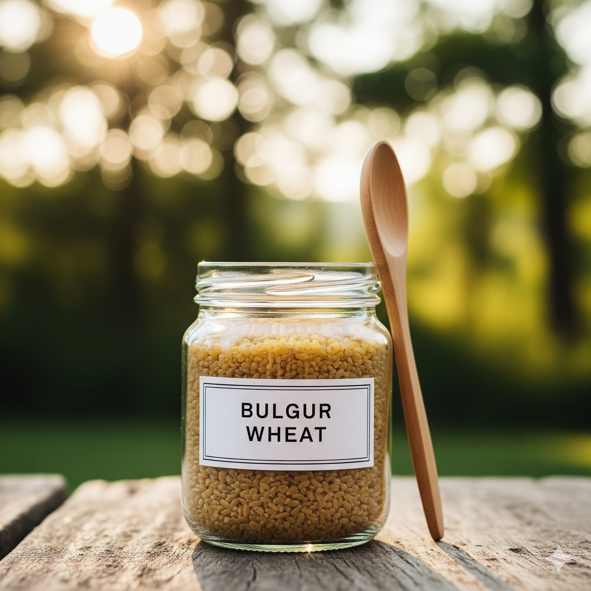 Bulgur Wheat - Loose 1kg