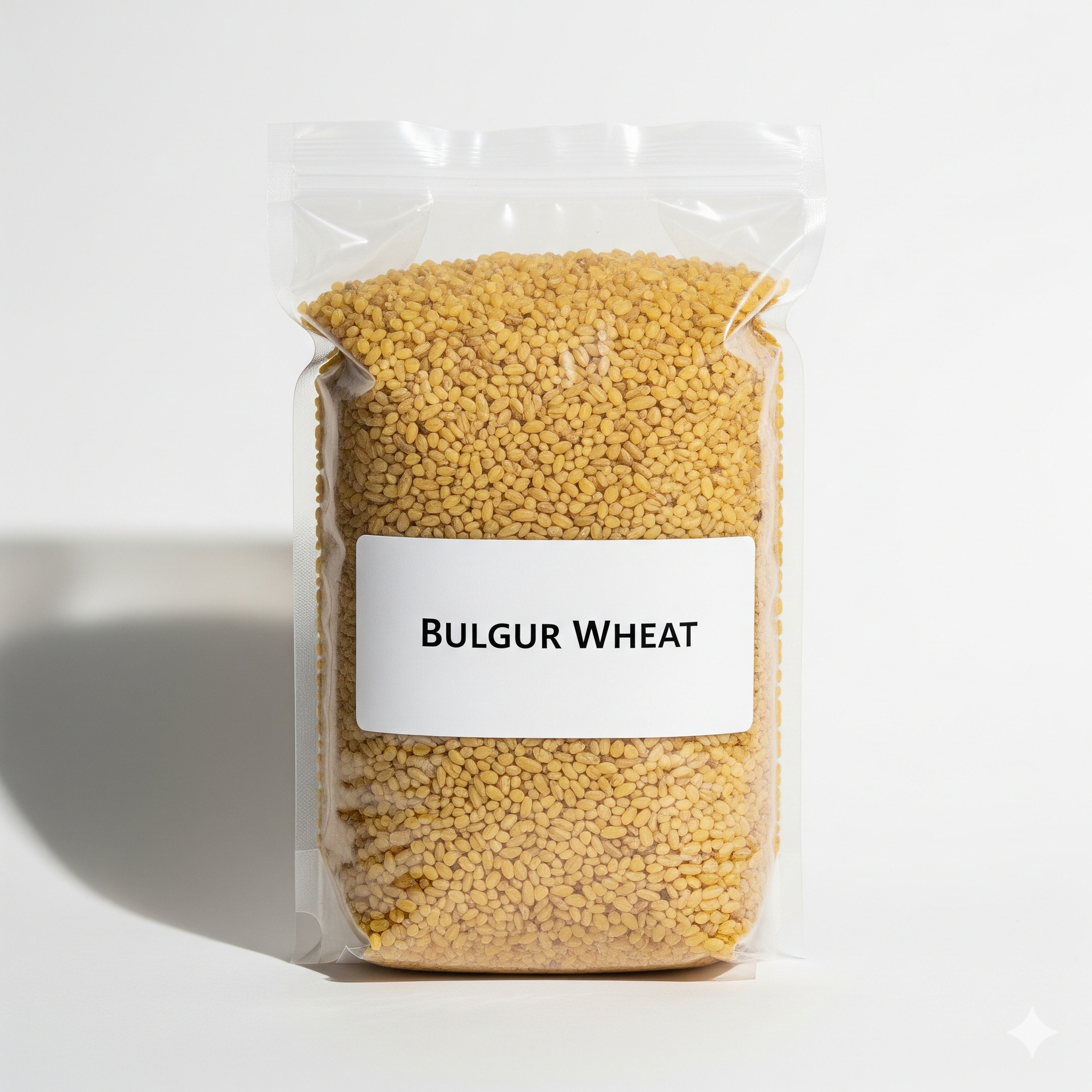Bulgur Wheat - Loose 500gm