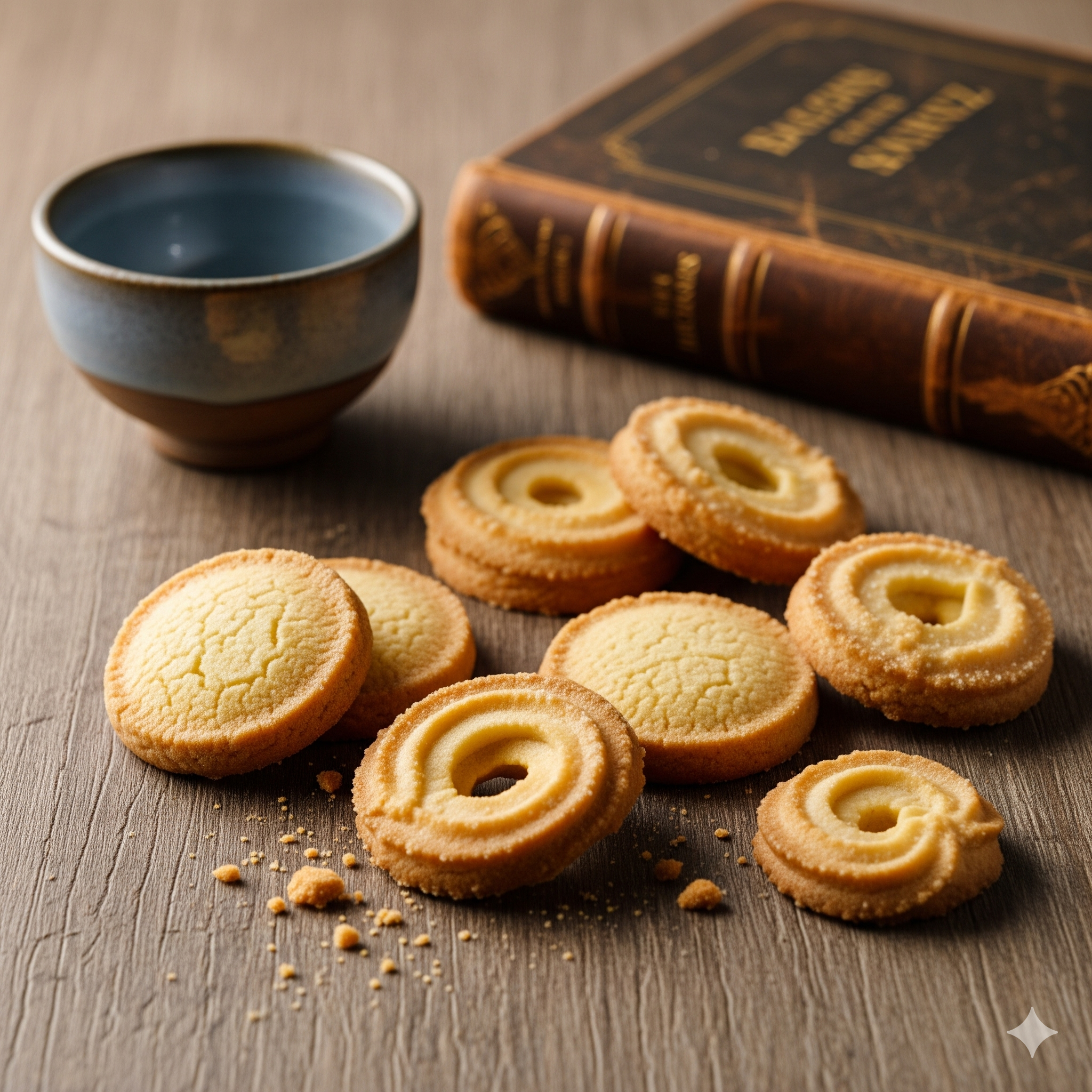 Butter Cookies - Loose 1kg