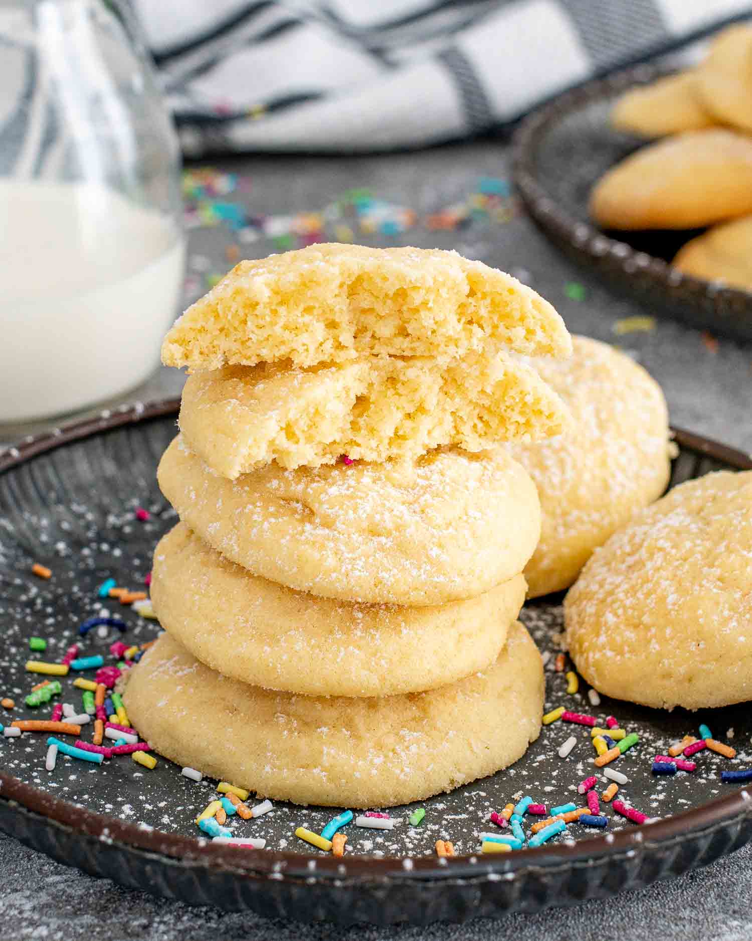 Butter Cookies - Loose 500gm