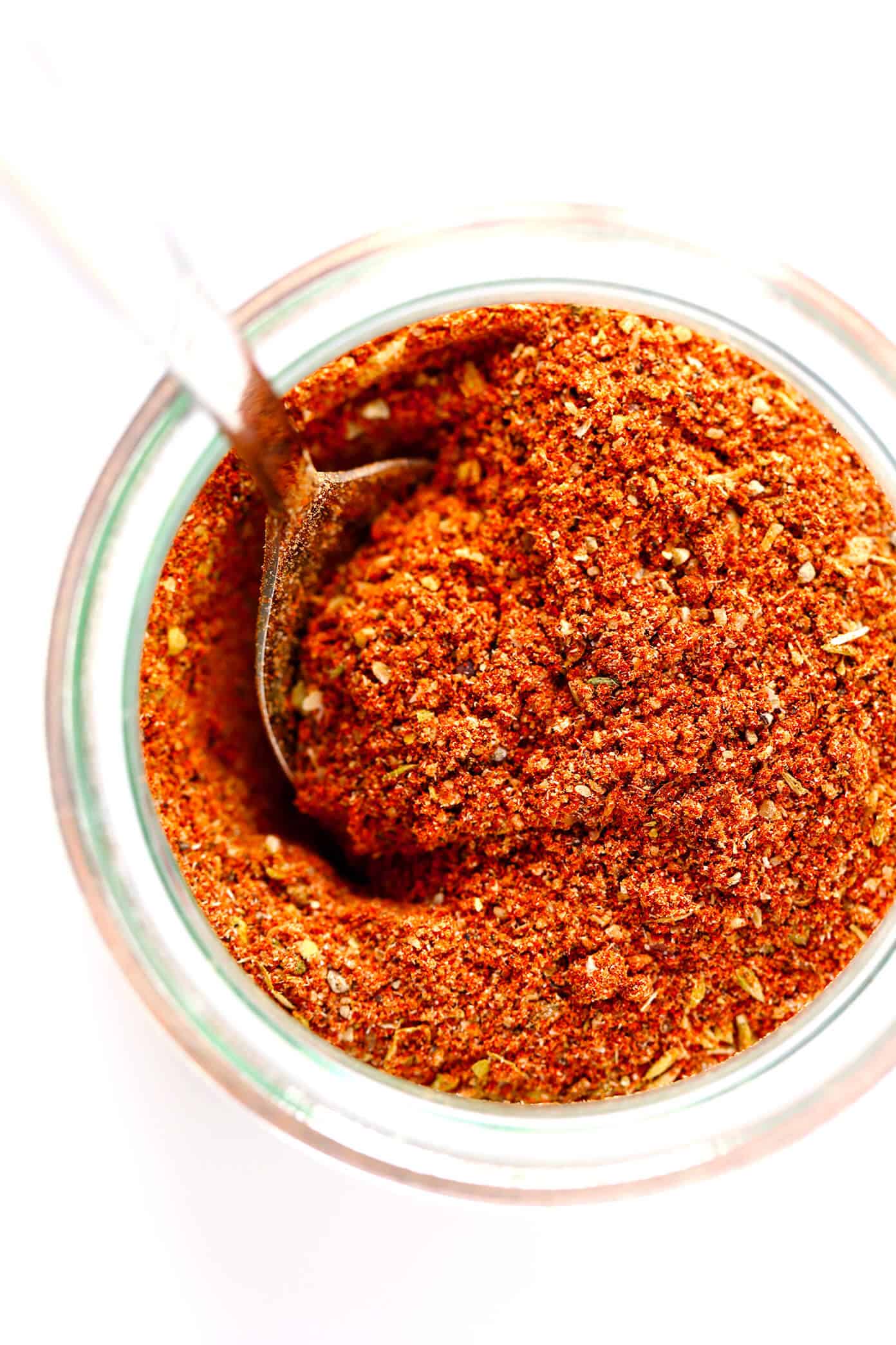 Cajun Spice - Loose 1kg