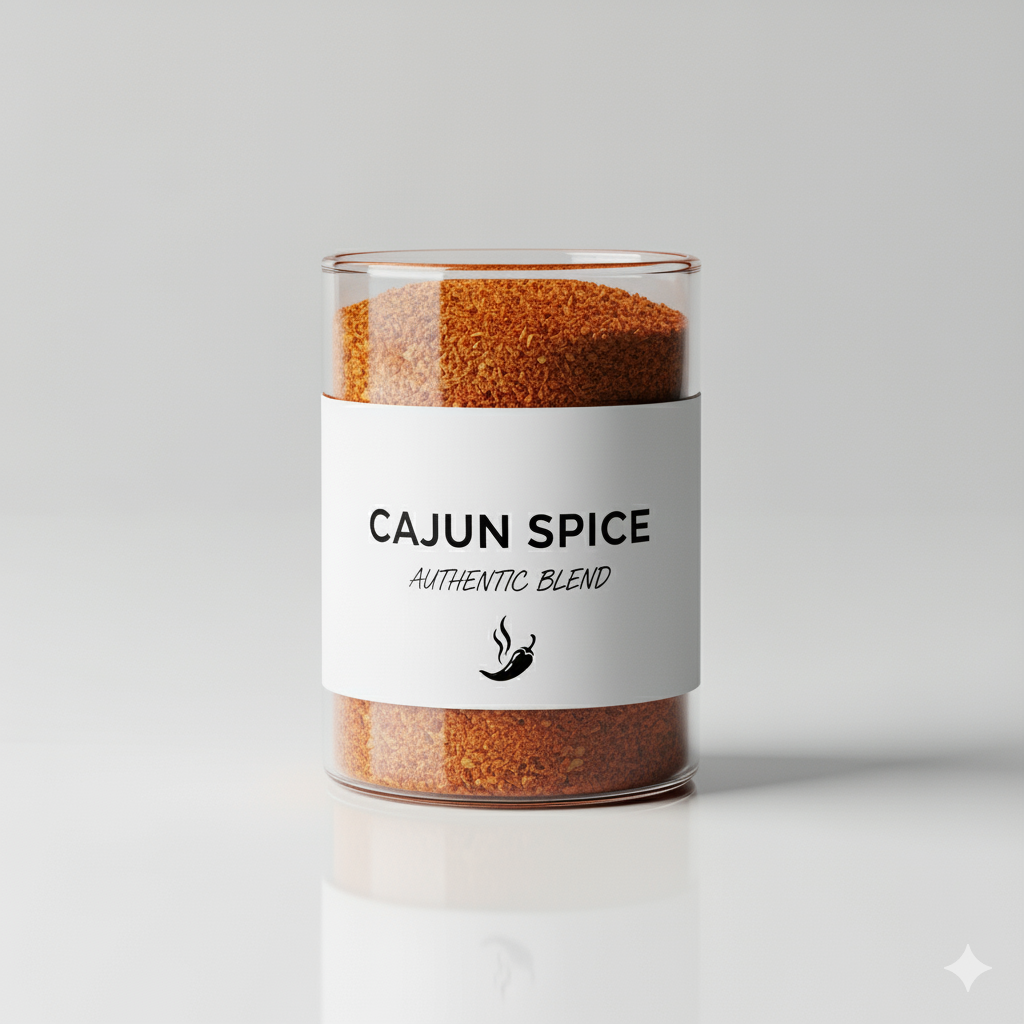 Cajun Spice - Loose 1kg