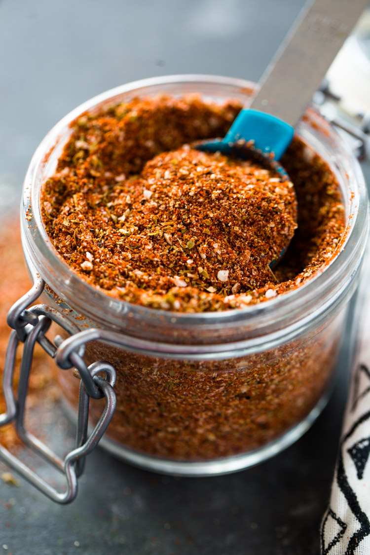 Cajun Spice - Loose 500gm