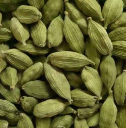 Cardamom (Green/Black) - Loose 1kg