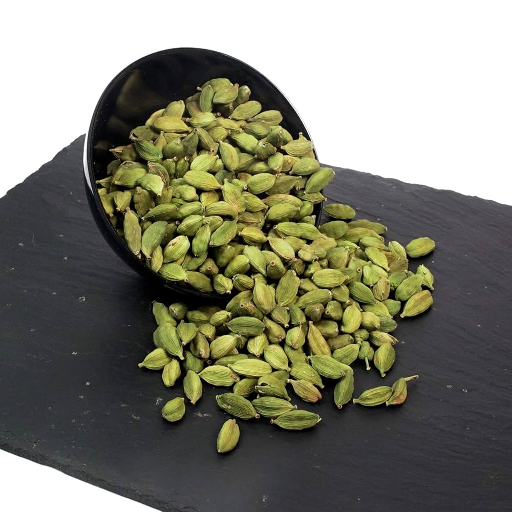 Cardamom (Green/Black) - Loose 500gm