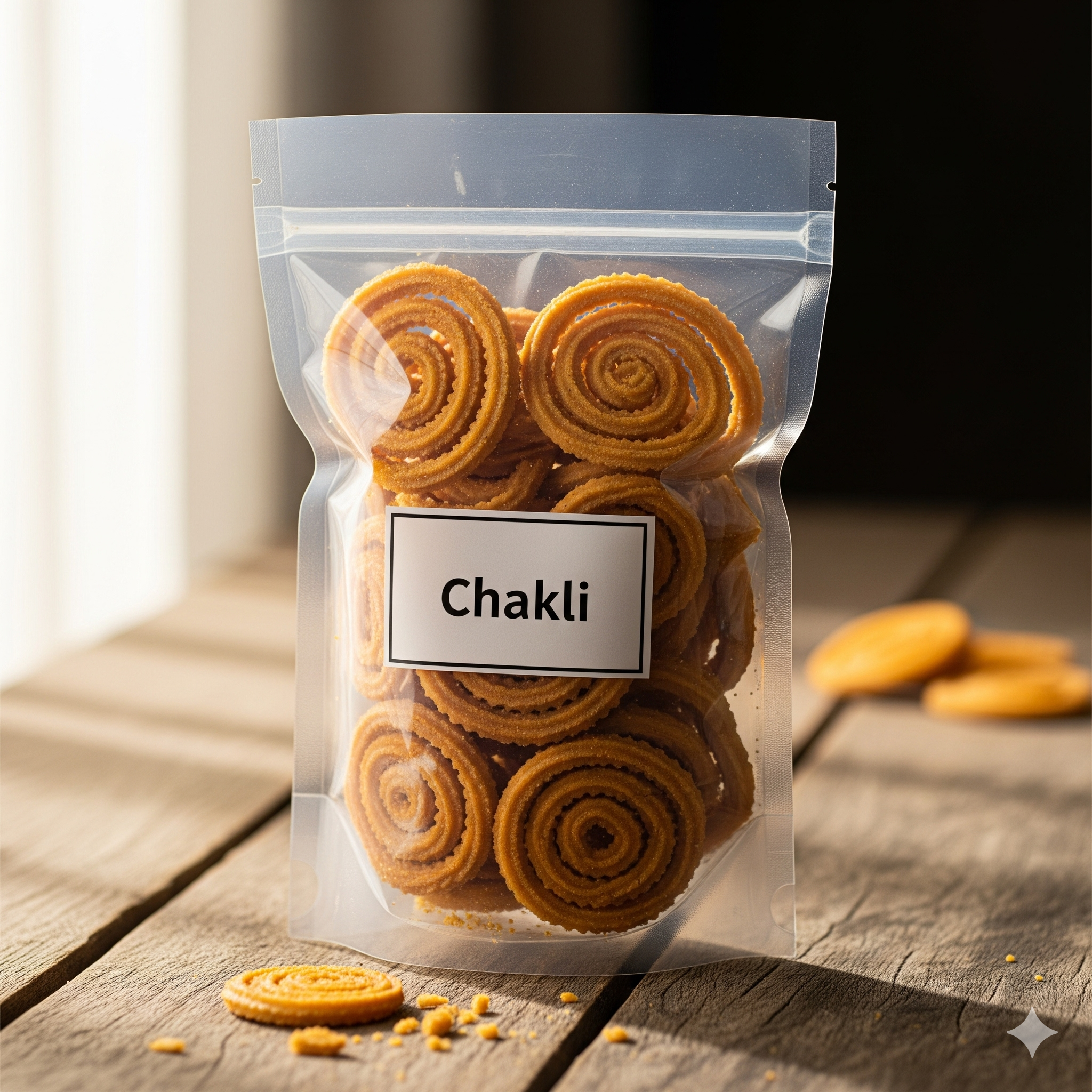 Chakli - Loose 1kg
