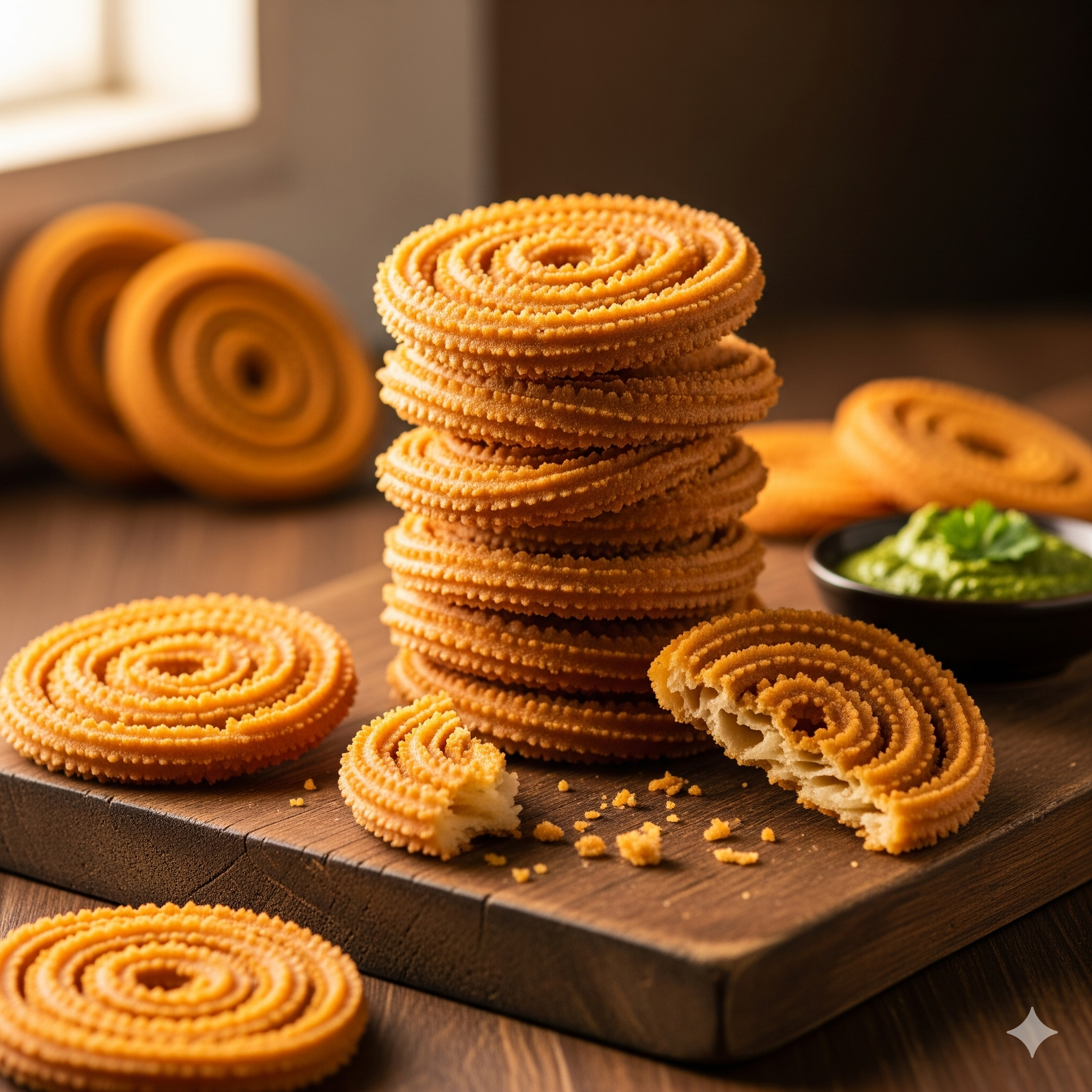 Chakli - Loose 500gm