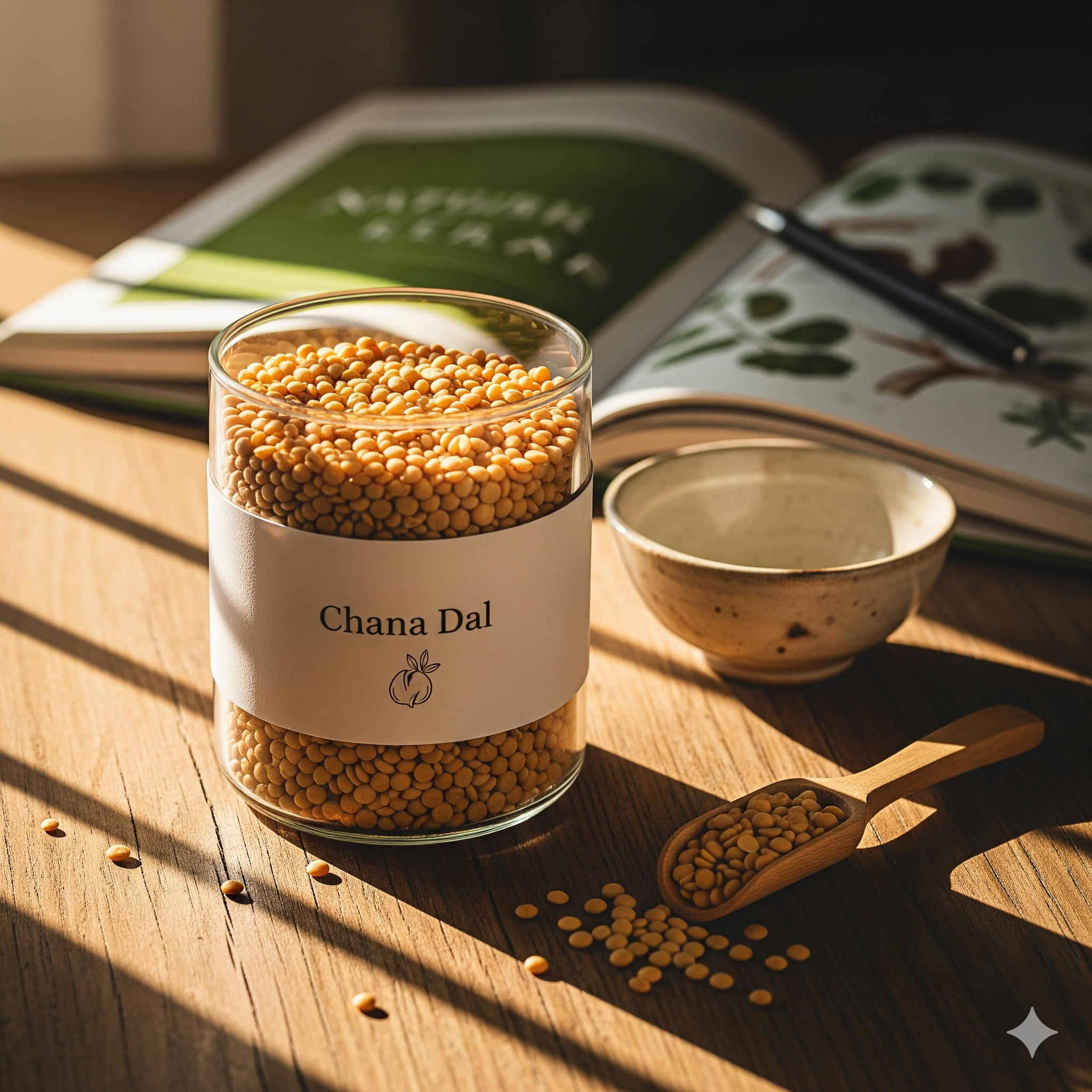 Chana Dal - Loose 500gm