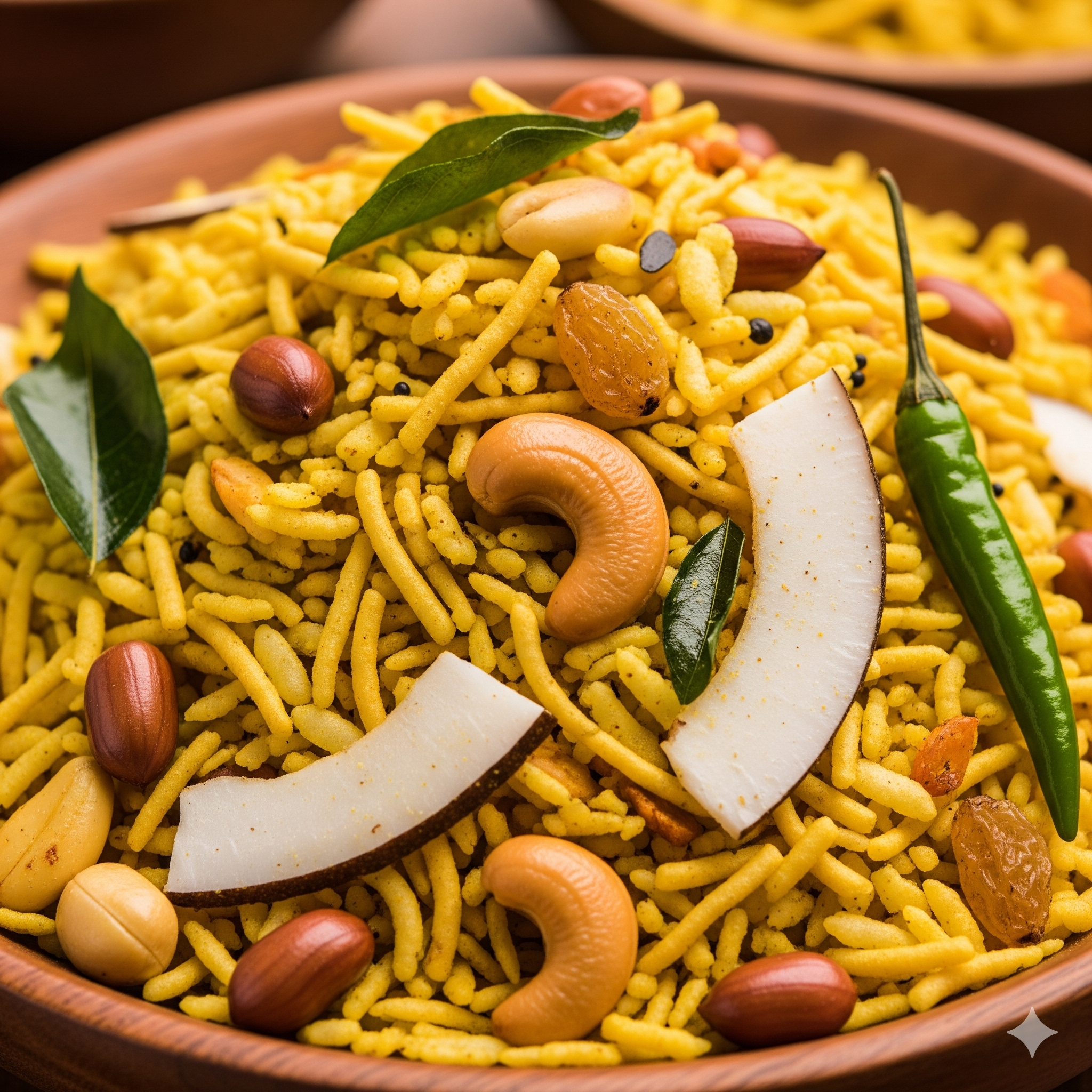 Chivda - Loose 500gm