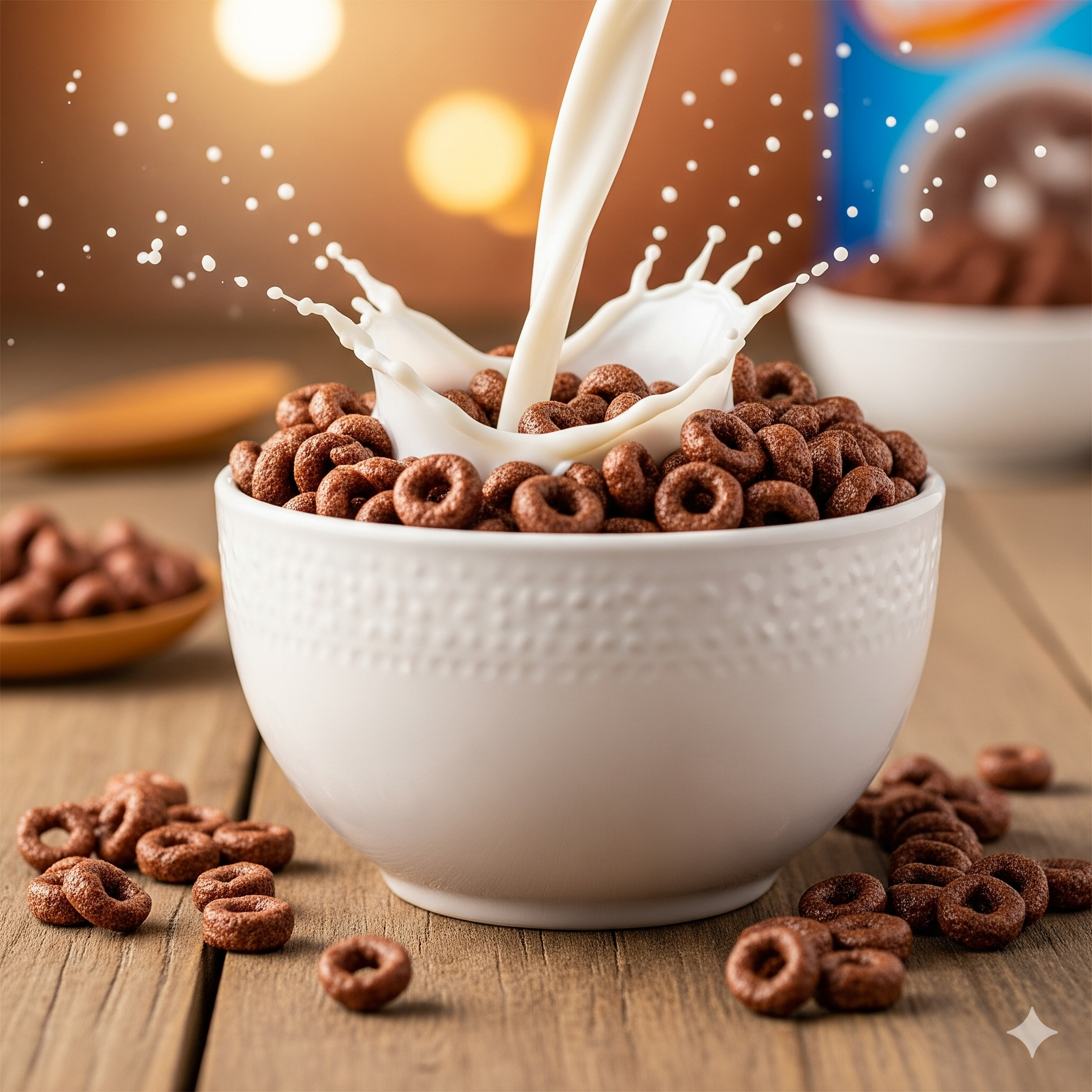 Choco Cereal - Loose 1kg