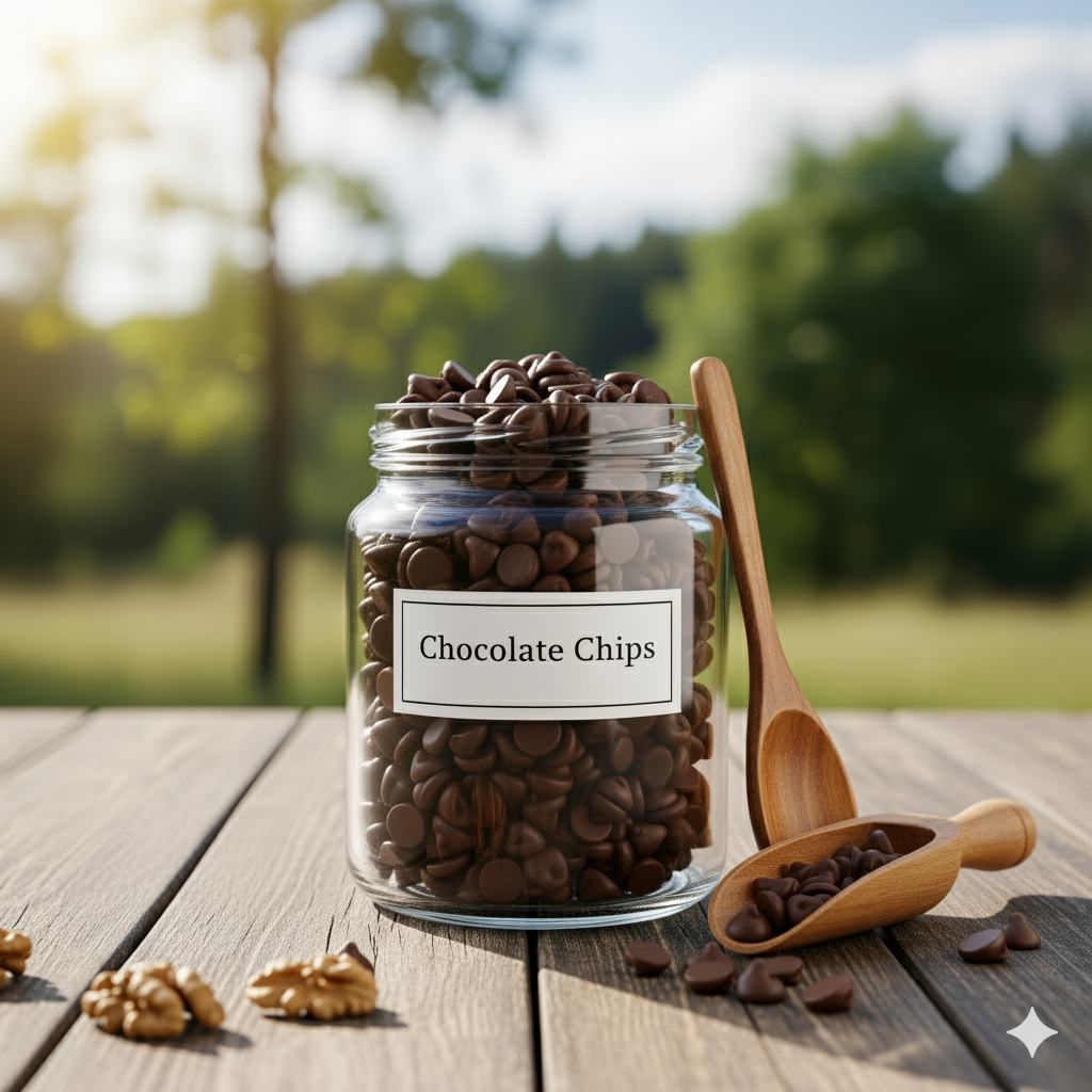 Chocolate Chips - Loose 500gm