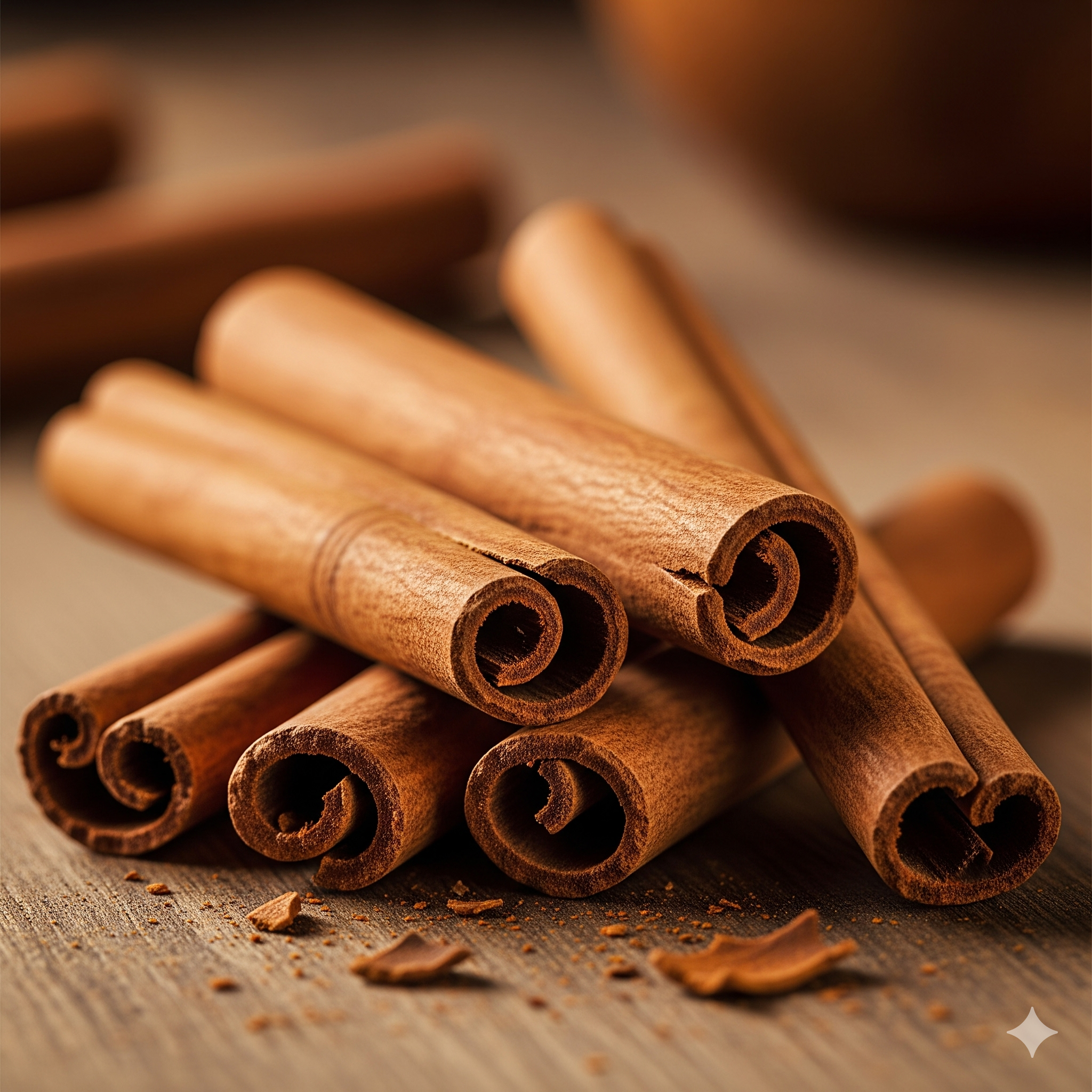 Cinnamon Sticks - Loose 500gm