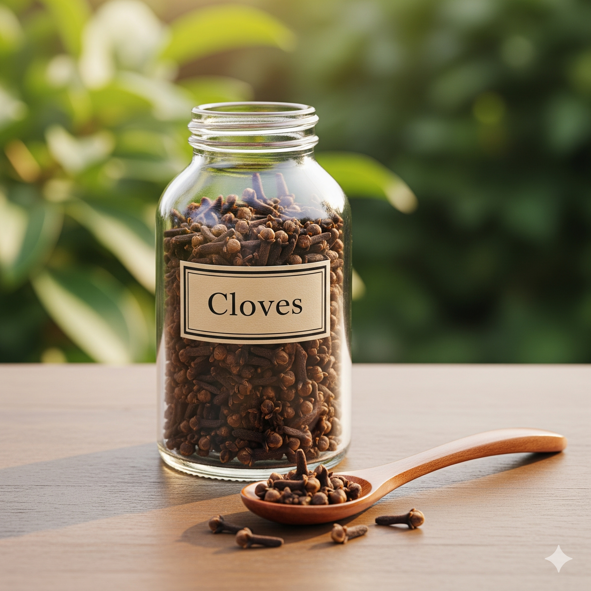 Cloves - Loose 250gm