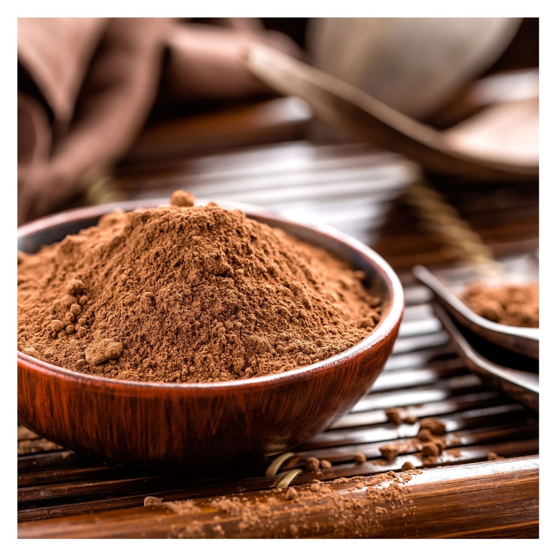 Cocoa Powder - Loose 1kg