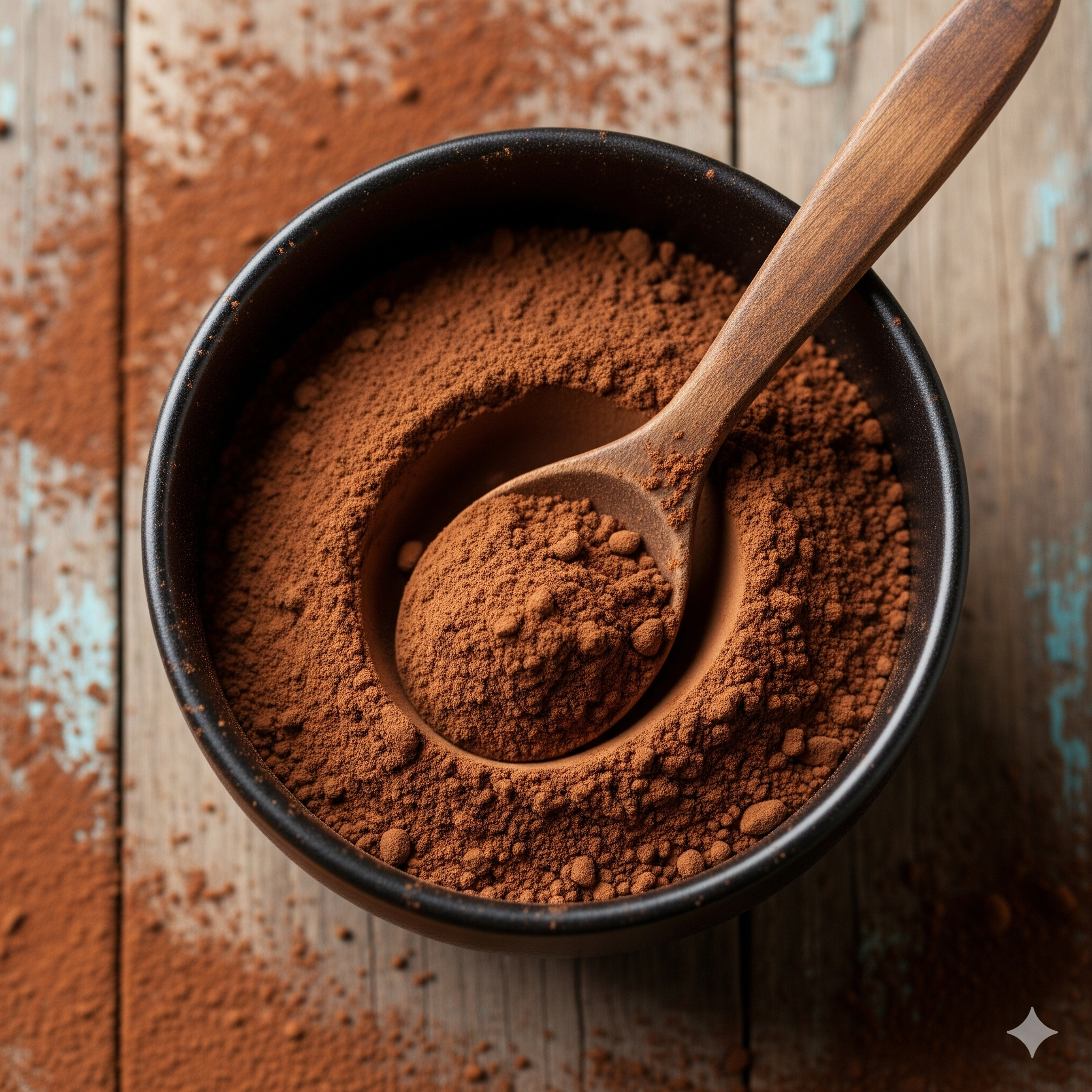 Cocoa Powder - Loose 1kg
