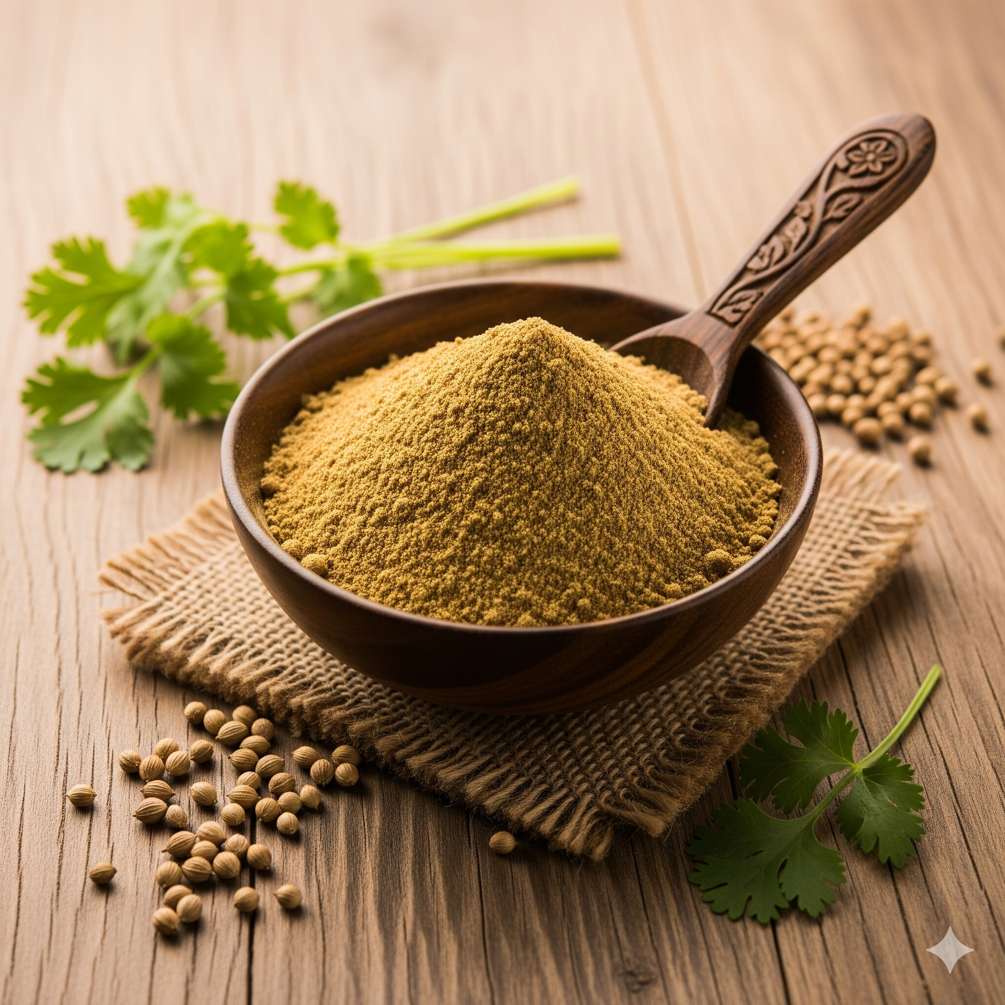 Coriander Powder - Loose 500gm