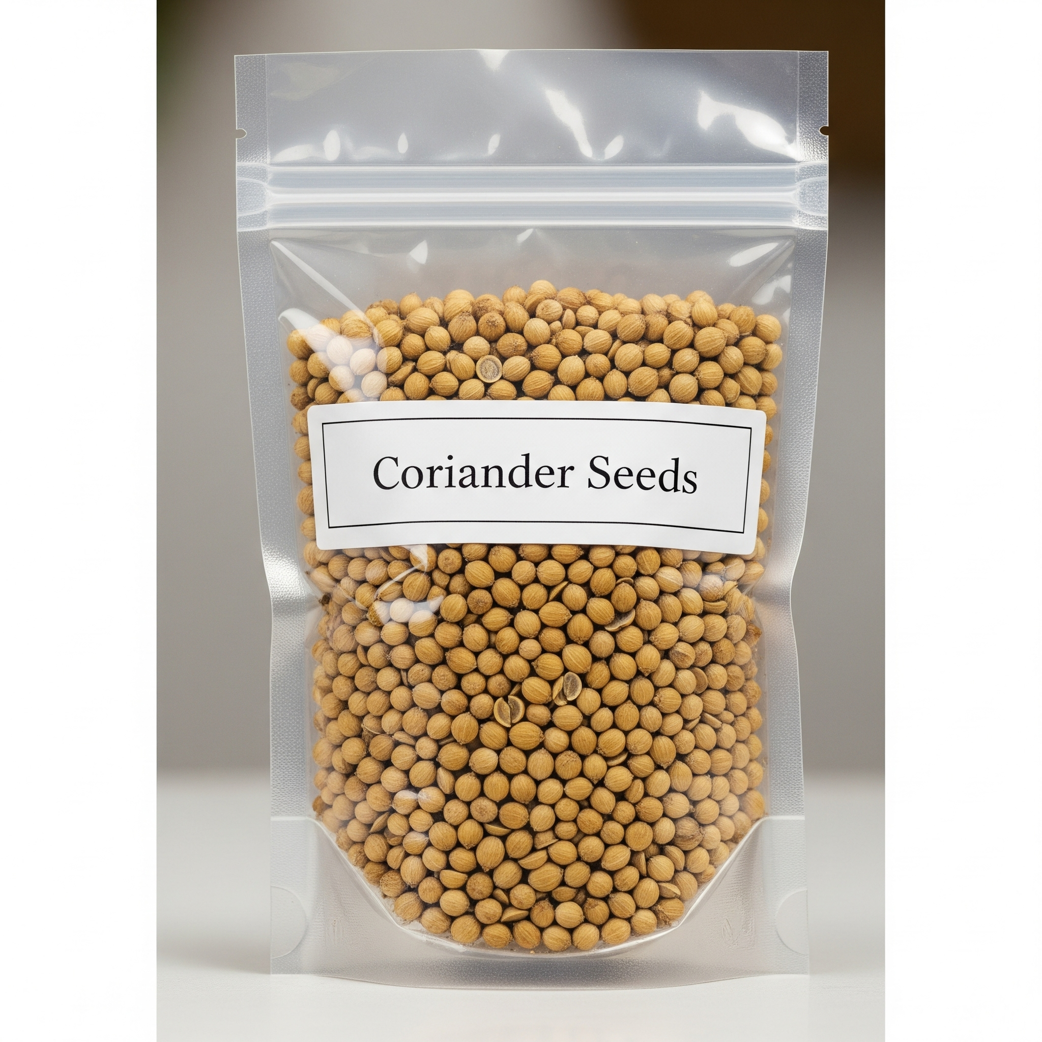 Coriander Seeds - Loose 1kg