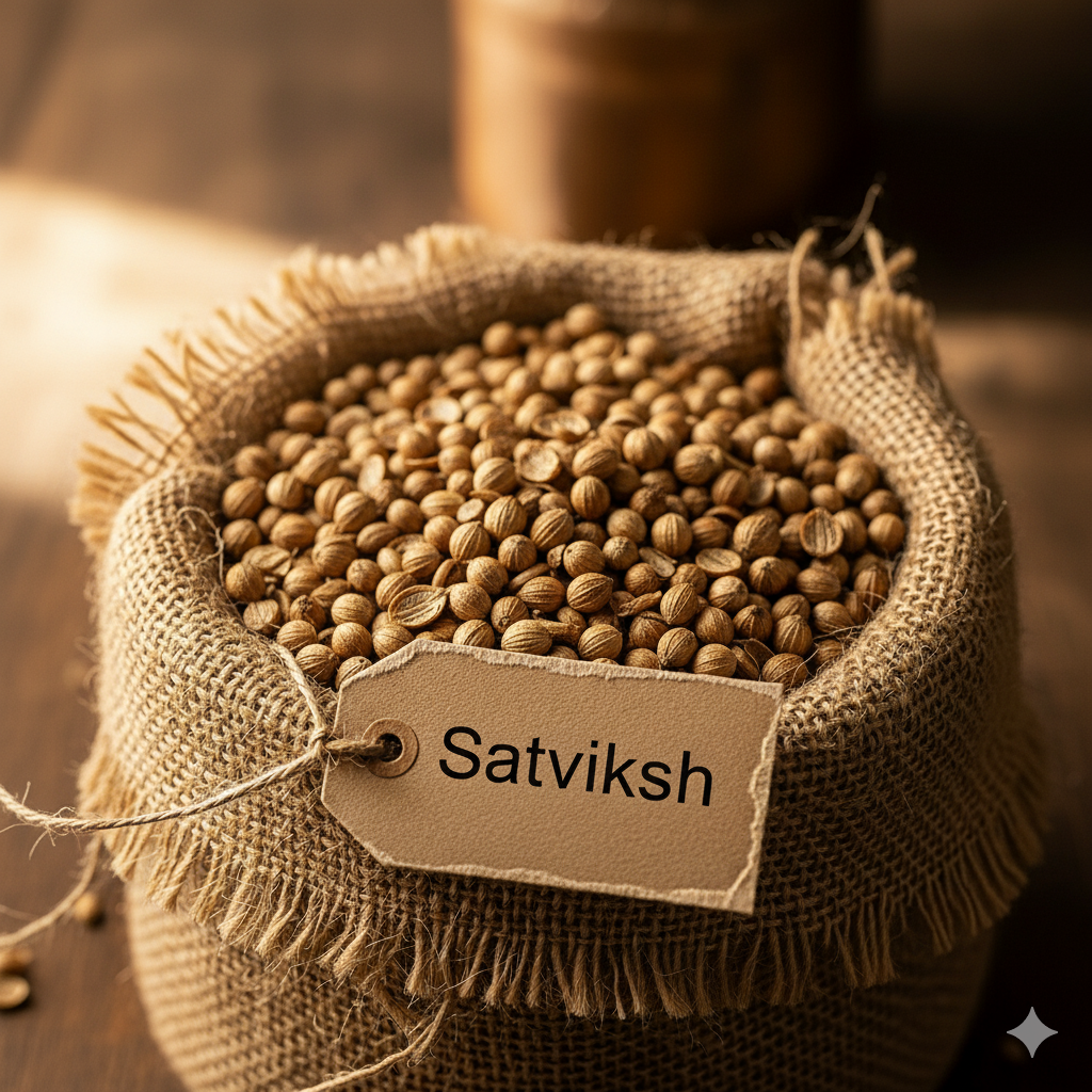 Coriander Seeds - Loose 500gm