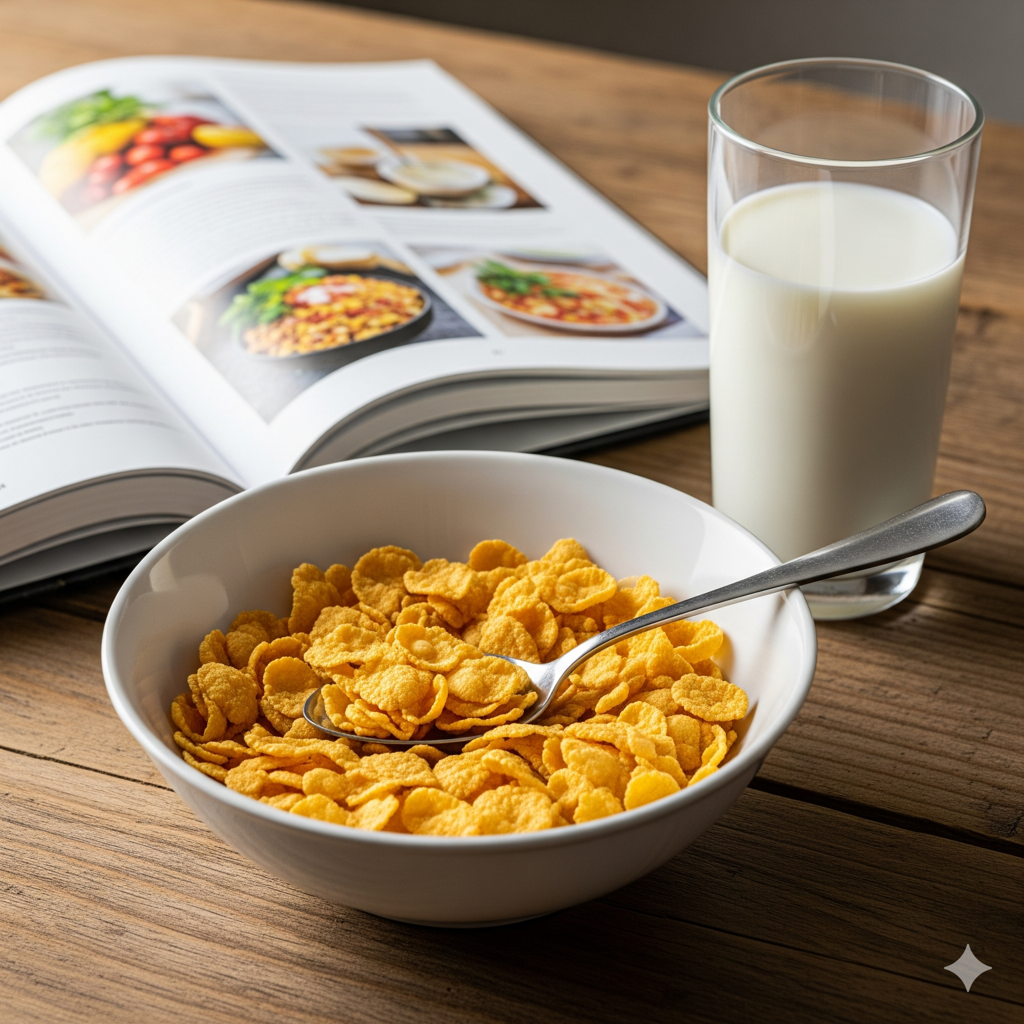 Corn Flakes - Loose 500gm