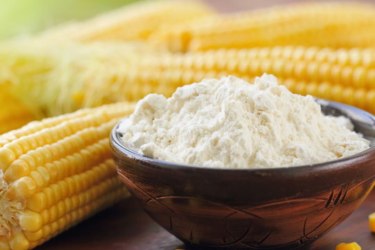 Corn Flour - Loose 1kg