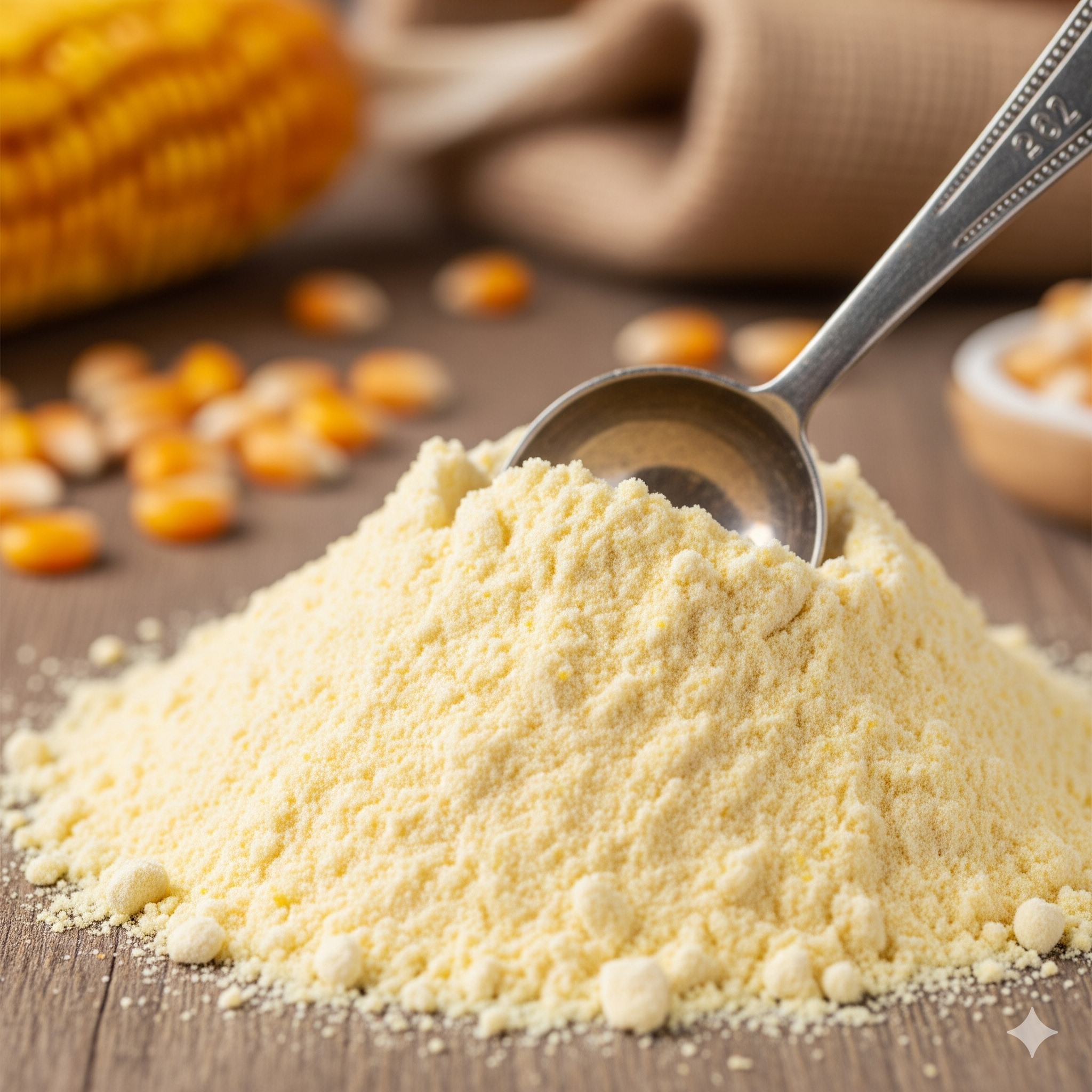 Corn Flour - Loose 1kg