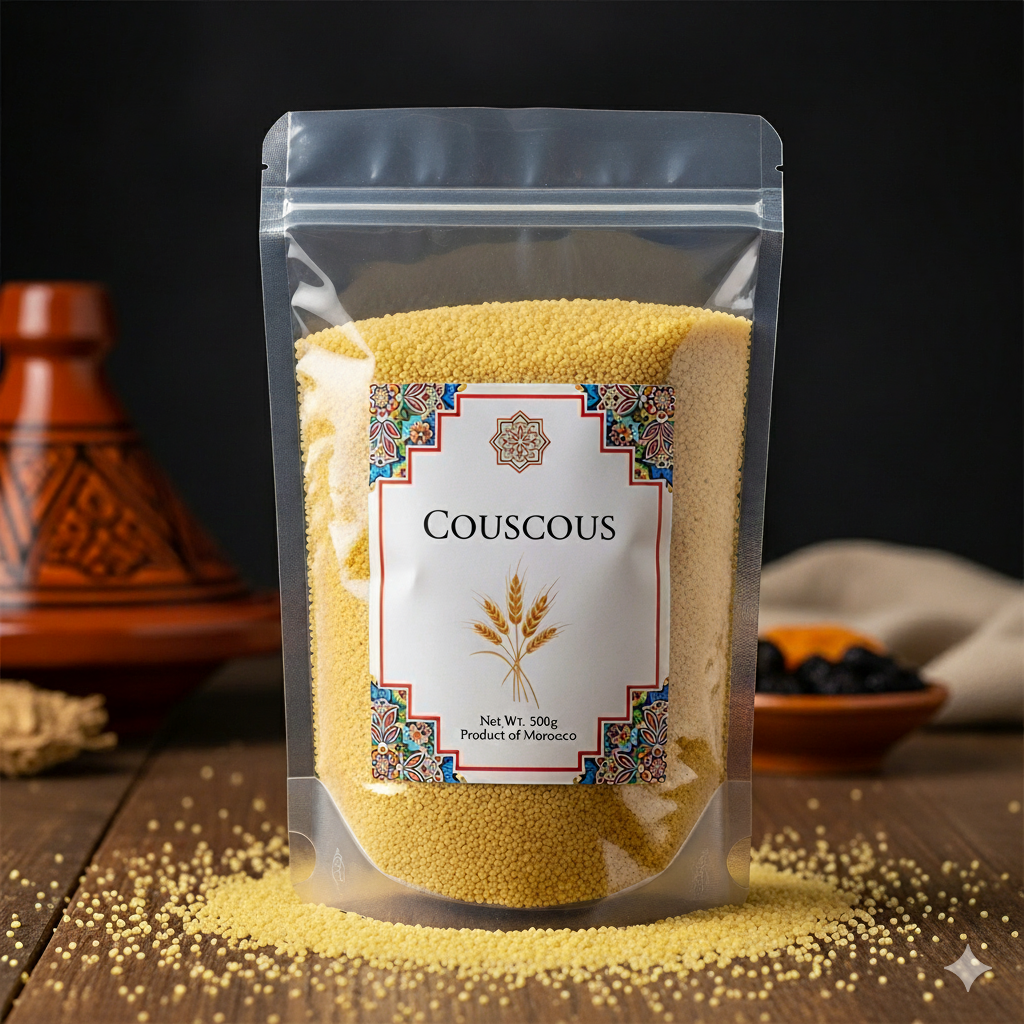 Couscous - Loose 1kg