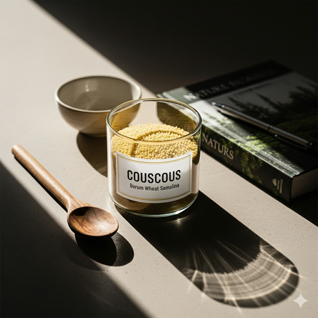 Couscous - Loose 500gm