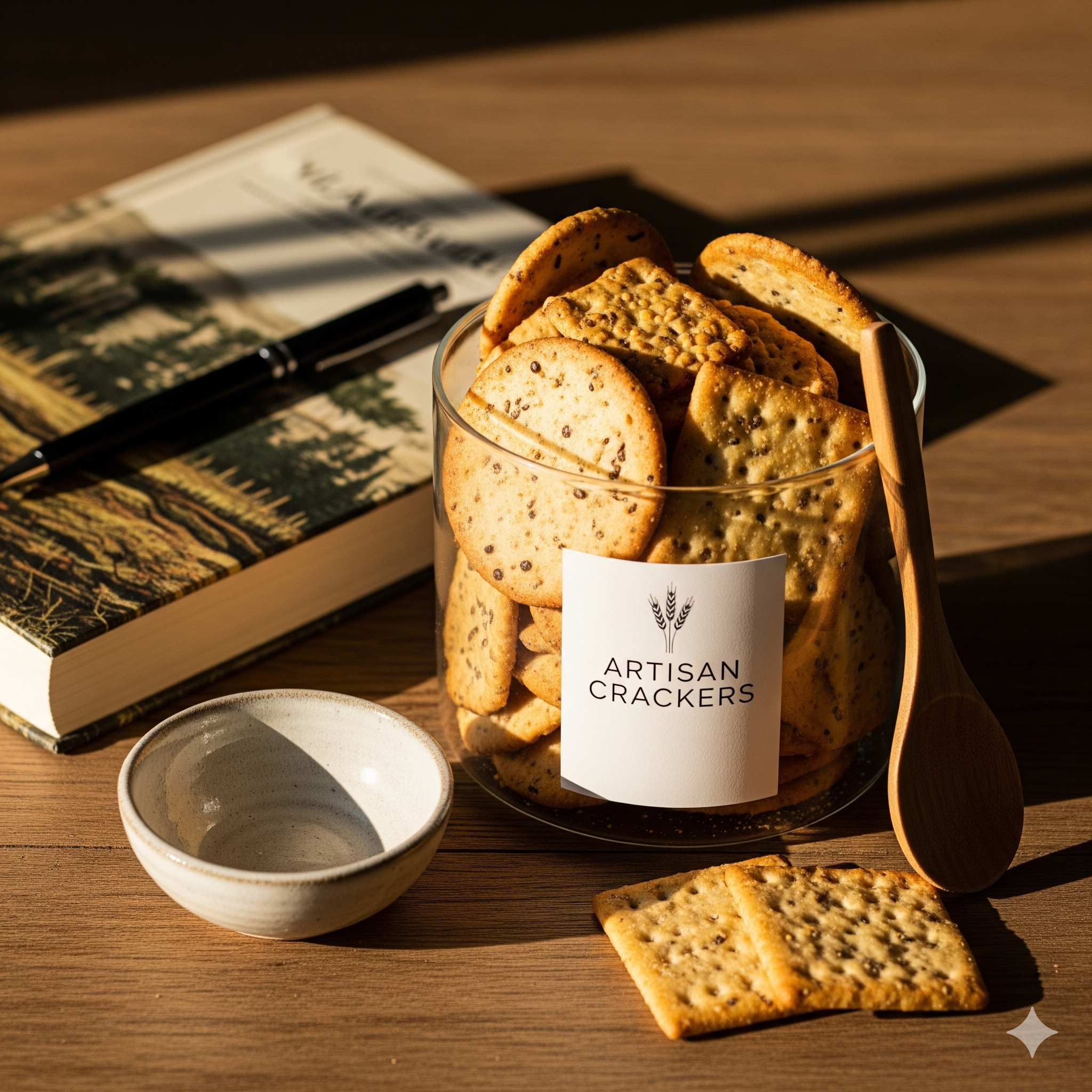 Crackers - Loose 1kg